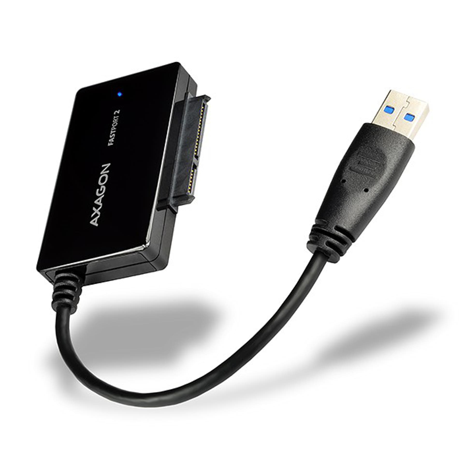 

Adapter AXAGON ADSA-FP2 USB - SATA