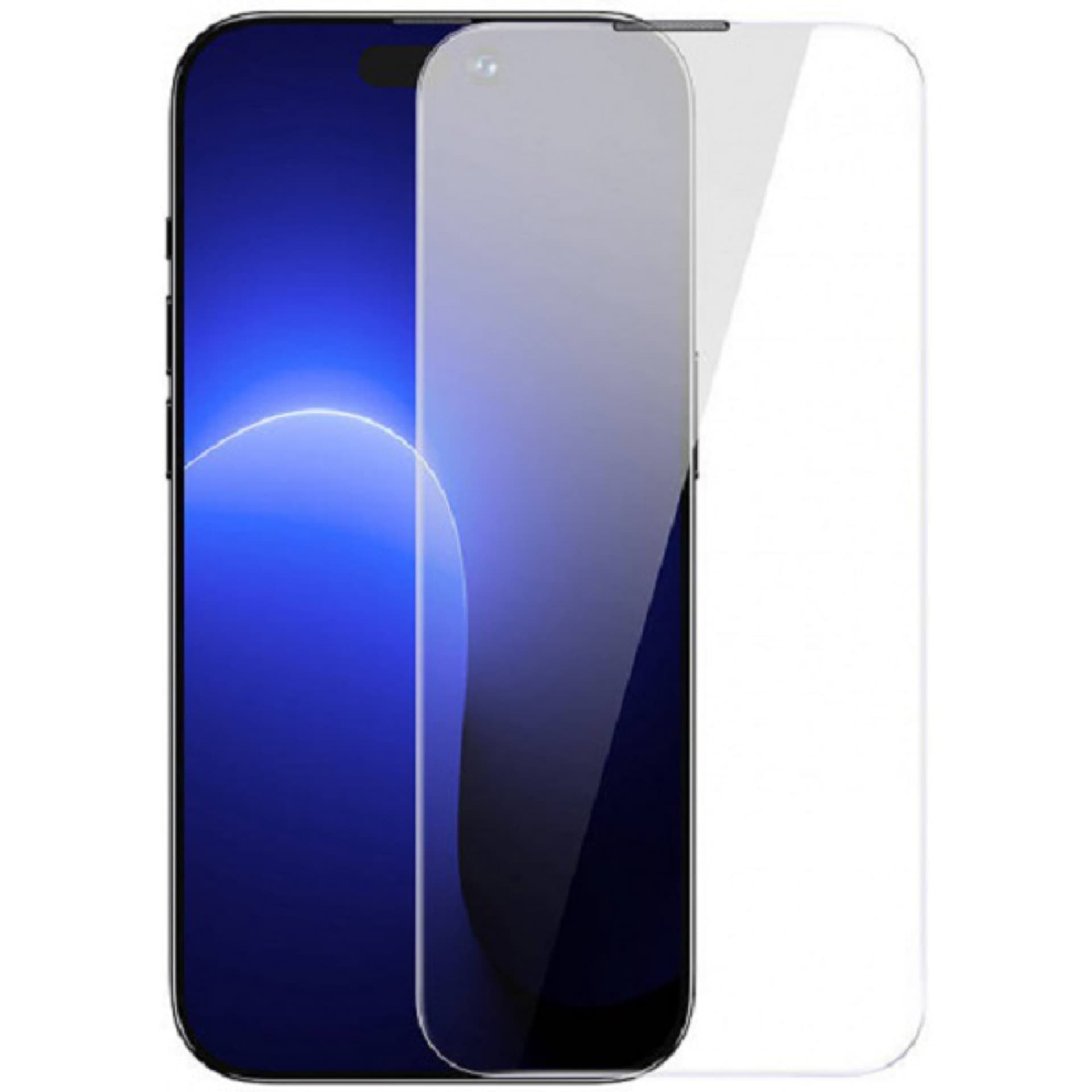 

Szkło hartowane z powłoką przeciwpyłową 0.3mm Baseus Crystal do iPhone 14 Pro (2szt)