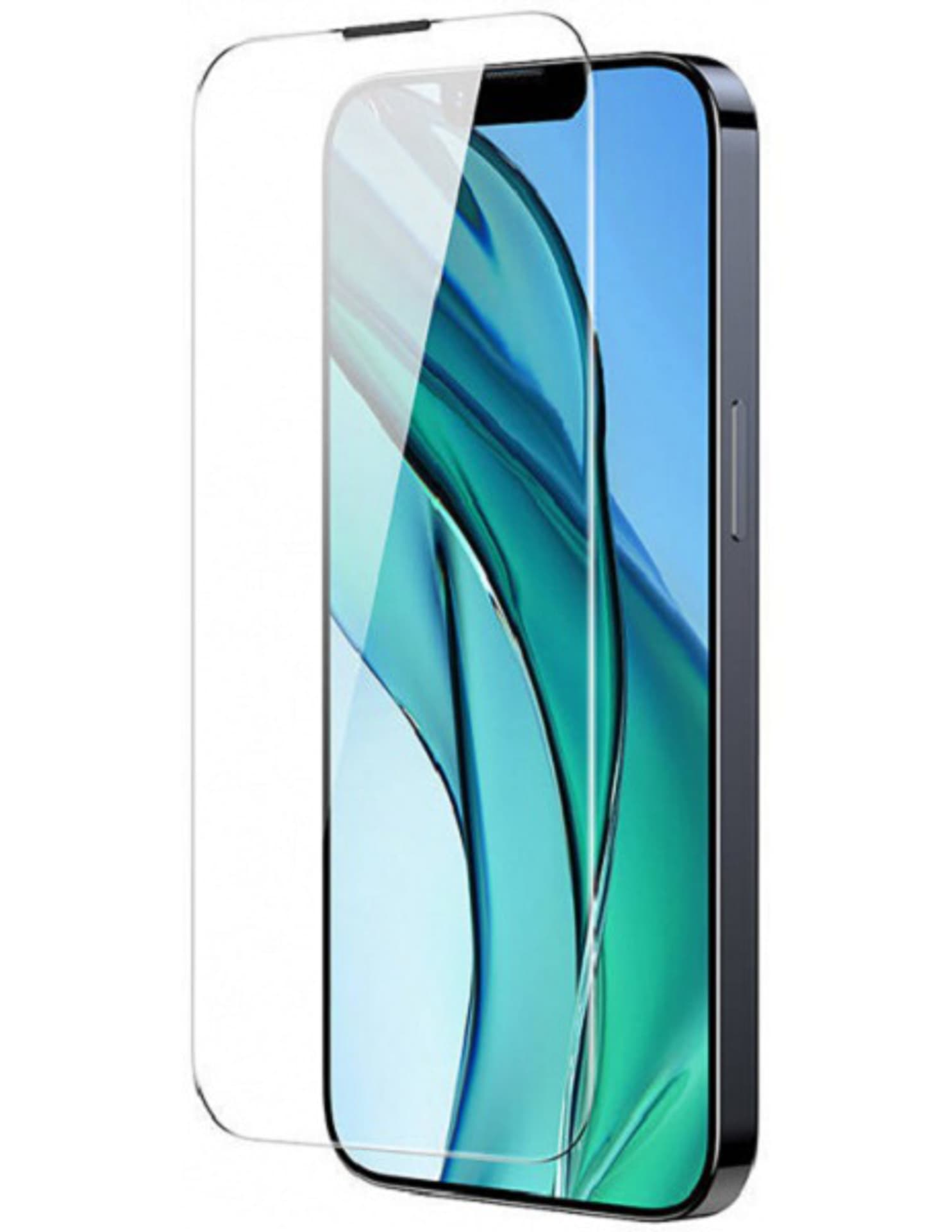 

Szkło hartowane z powłoką przeciwpyłową 0.3mm Baseus Crystal do iPhone 14 Plus/13 Pro Max (2szt)
