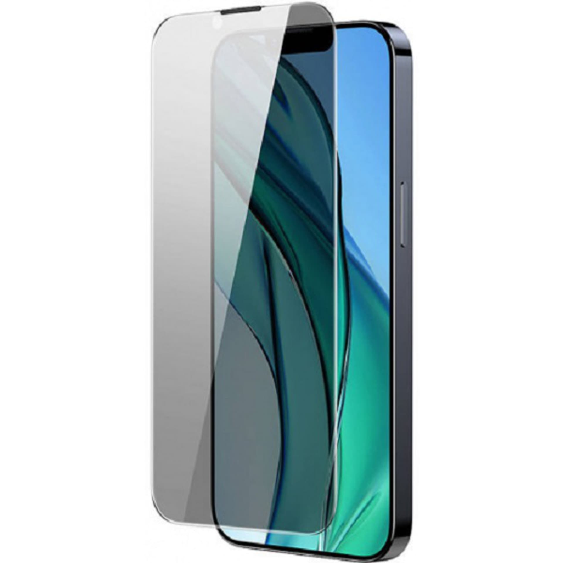 

Szkło hartowane z powłoką przeciwpyłową i filtrem prywatyzującym 0.3mm Baseus Crystal do iPhone 14 Plus/13 Pro Max (1szt)