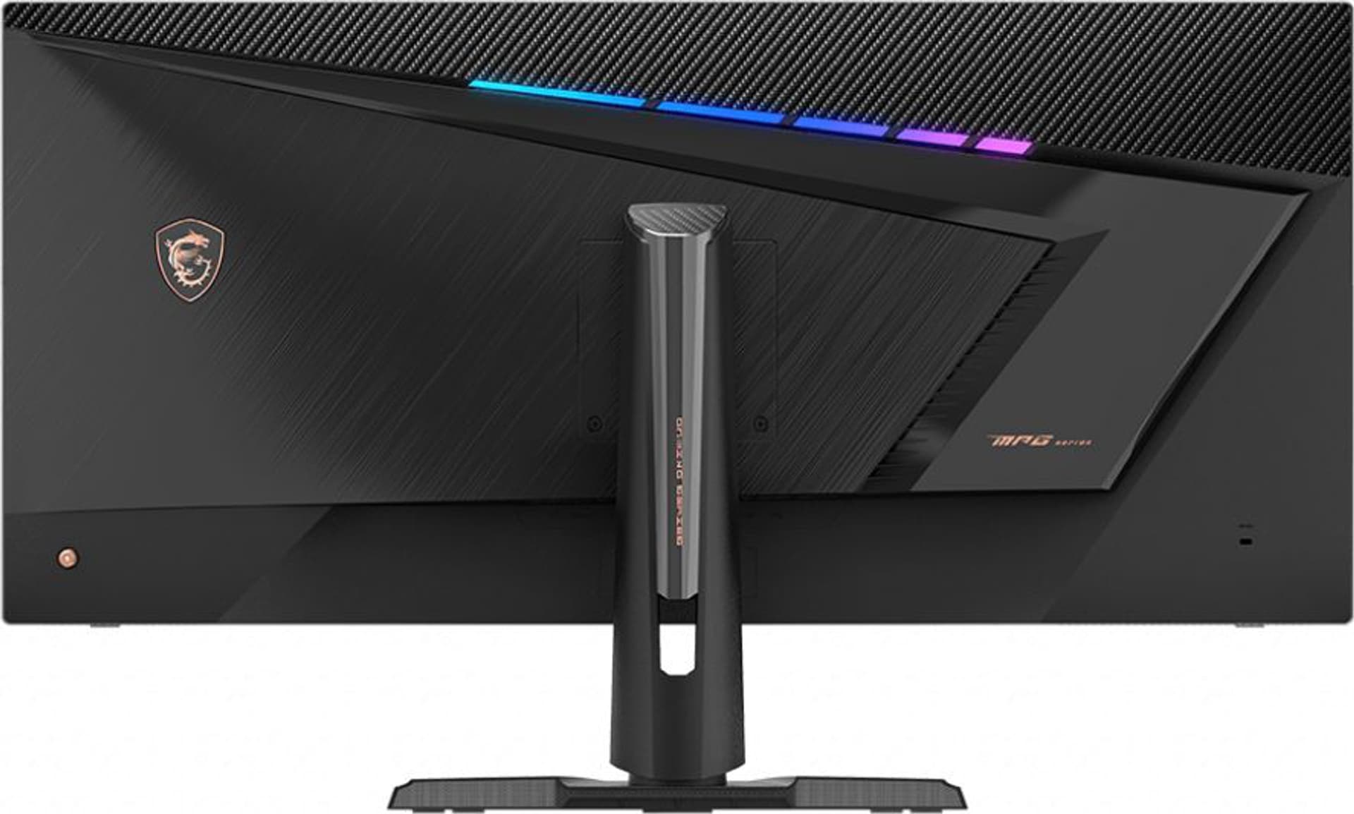 

Monitor MSI 34" 3440 x 1440 Optix MPG341QR Czarny