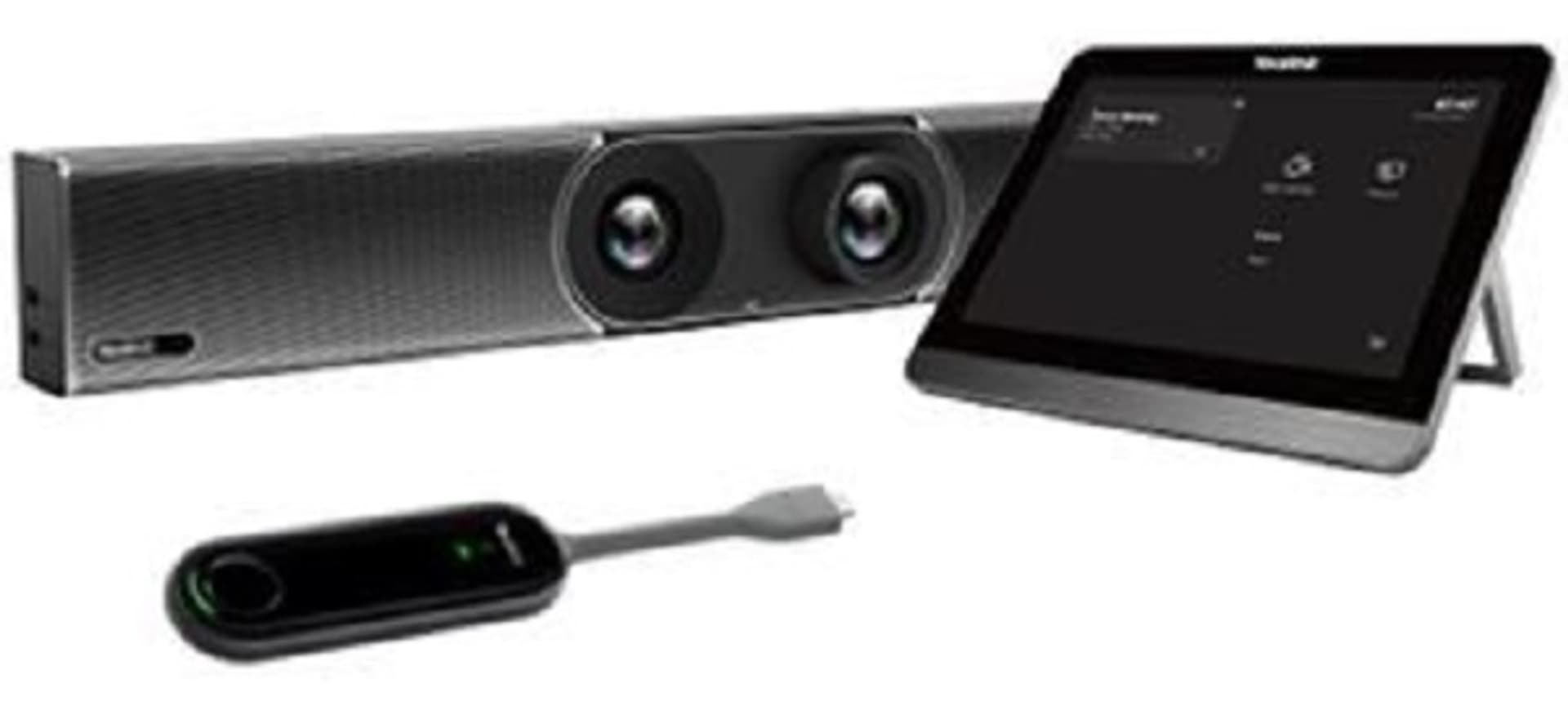 

YEALINK Zestaw wideokonferencyjny 1206649