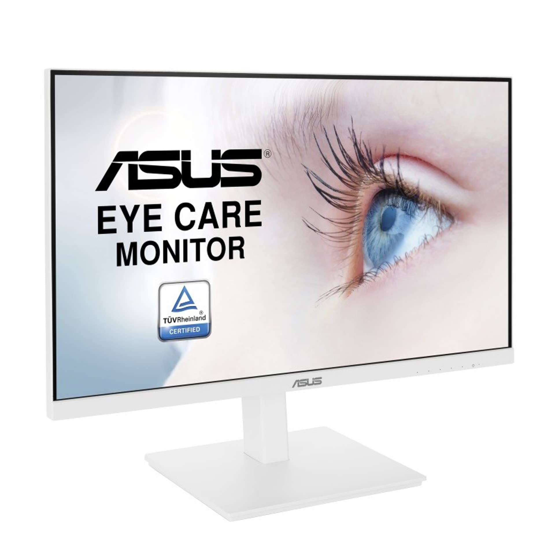 

Monitor ASUS 27" 1920 x 1080 VA27DQSB-W Biały