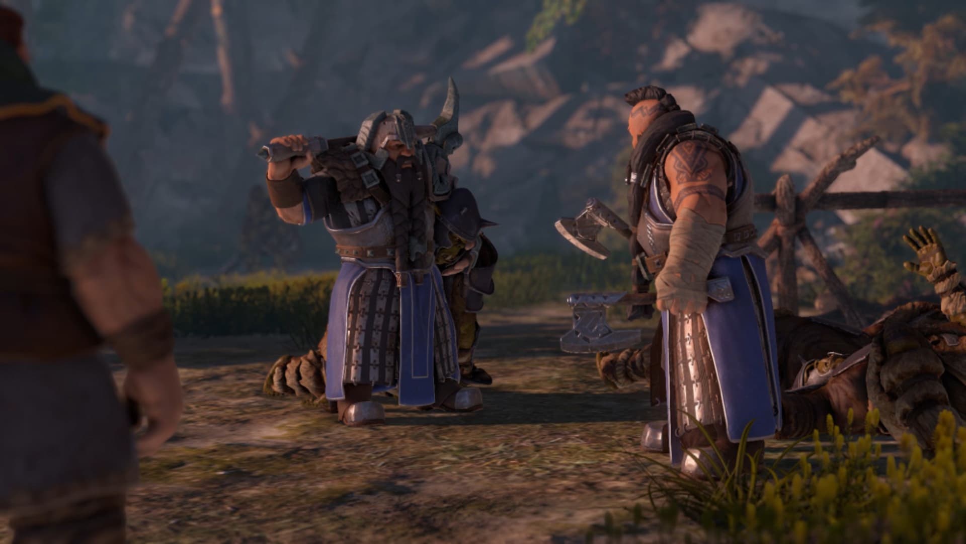 

Gra The Dwarves PL (PC)