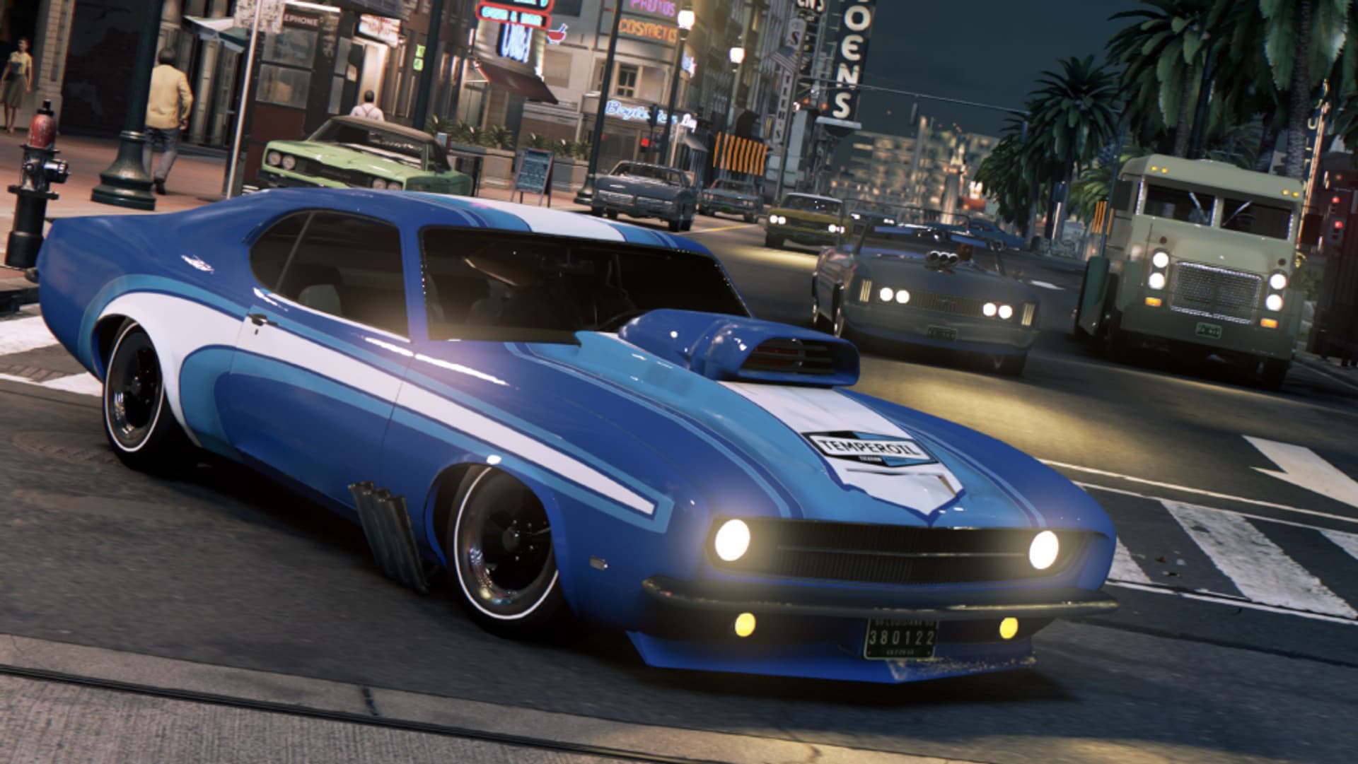 

Gra Mafia III: Definitive Edition ENG (PC)