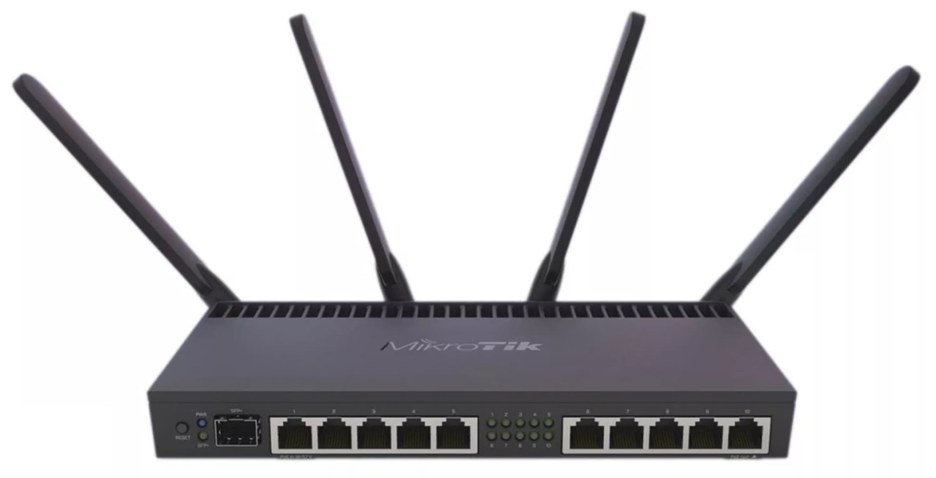 

Router RB4011IGS+5HACQ2HND-IN 802.11ac wave2