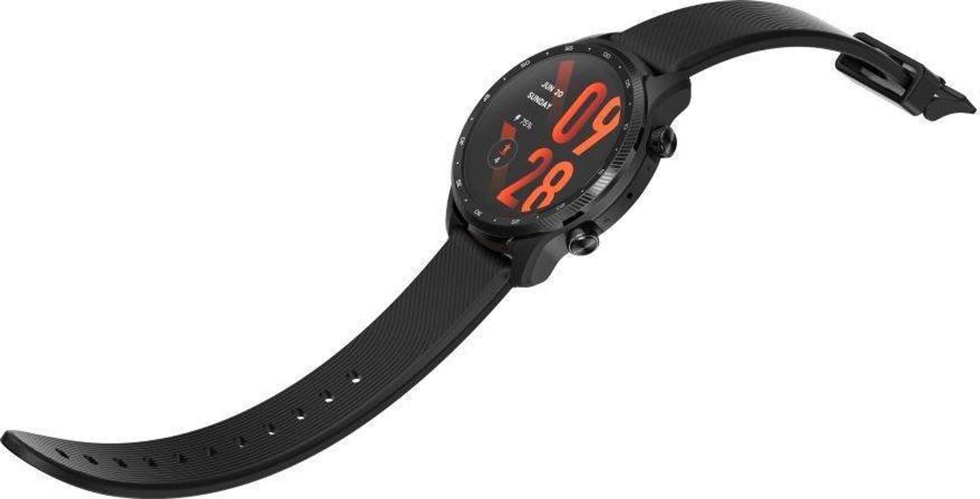 

Smartwatch Mobvoi TicWatch Pro 3 Ultra GPS Czarny (WH12018)