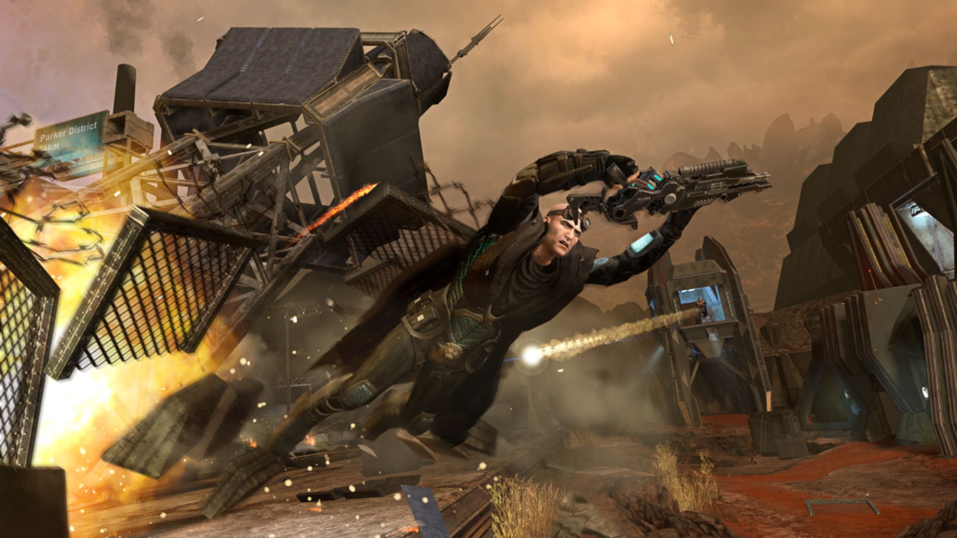 

Gra Red Faction: Armageddon ENG (PC)