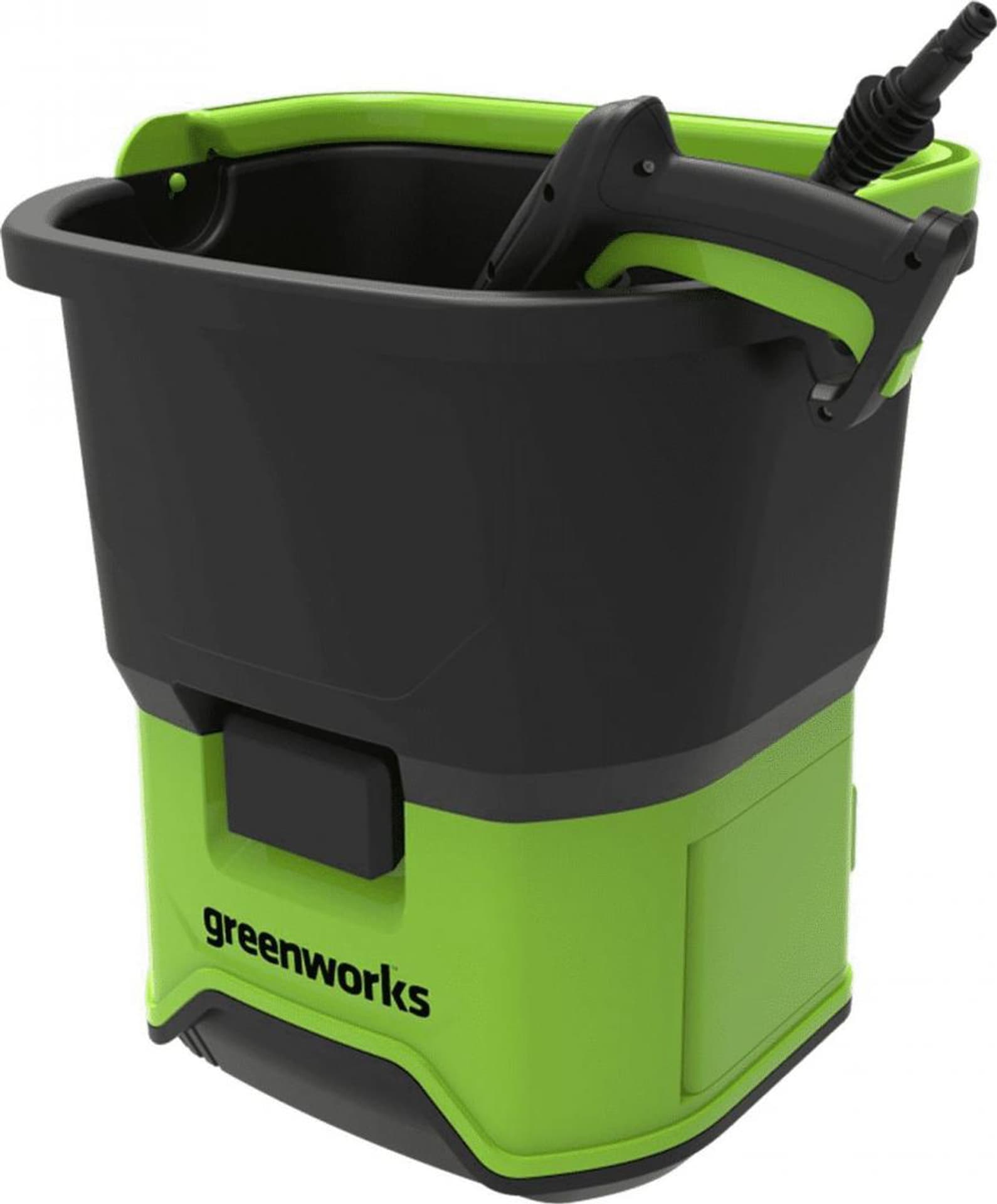 

40V Myjka ciśnieniowa GREENWORKS GDC40 - 5104507