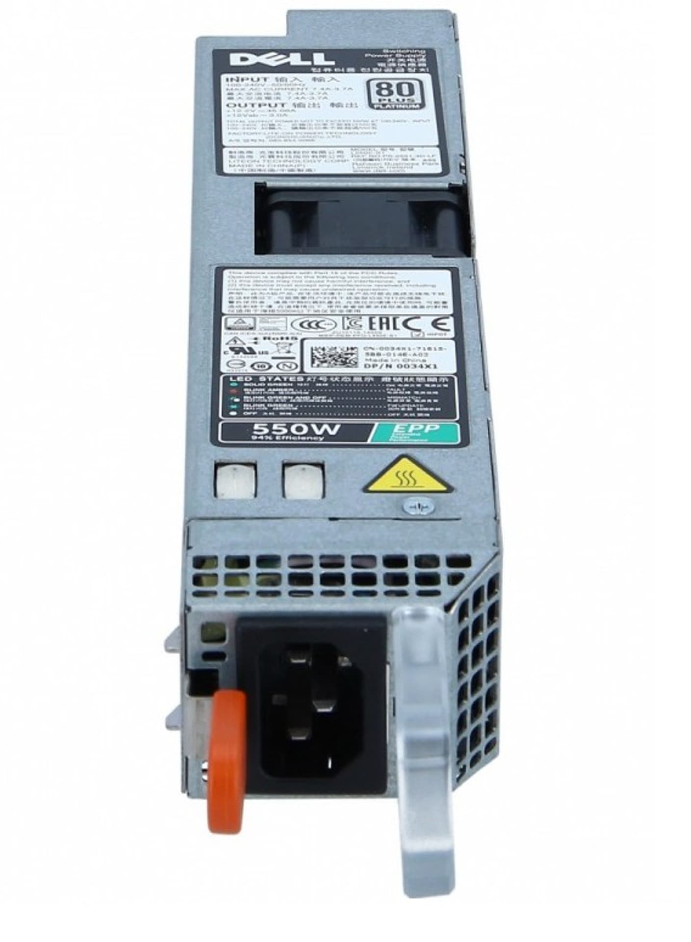 

Power Supply 600W MM240 15G