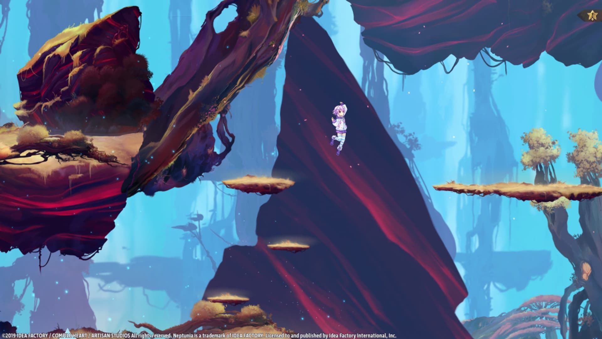 

Gra Super Neptunia ENG (PC)