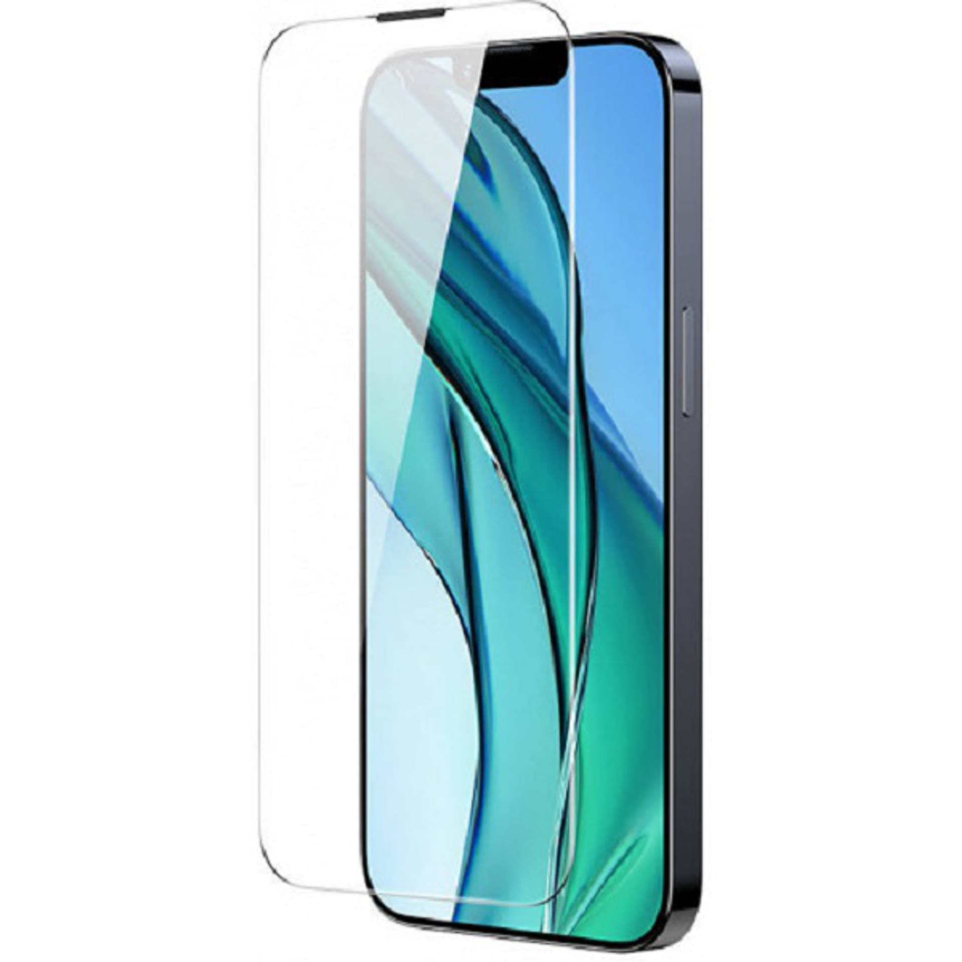 

Szkło hartowane z powłoką przeciwpyłową 0.3mm Baseus Crystal do iPhone 14 Plus/13 Pro Max (2szt)