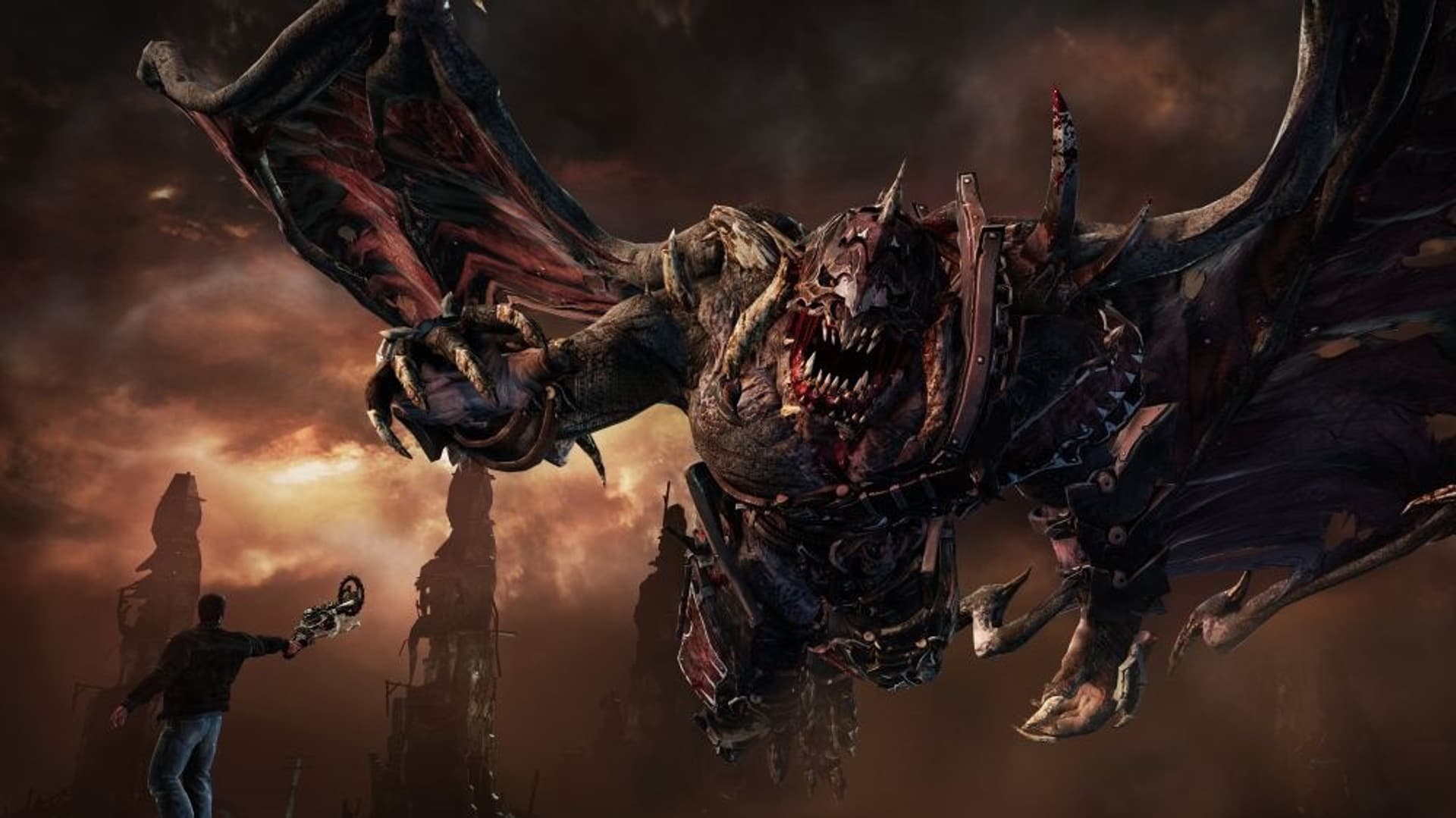 

Gra Painkiller Hell & Damnation PL (PC)