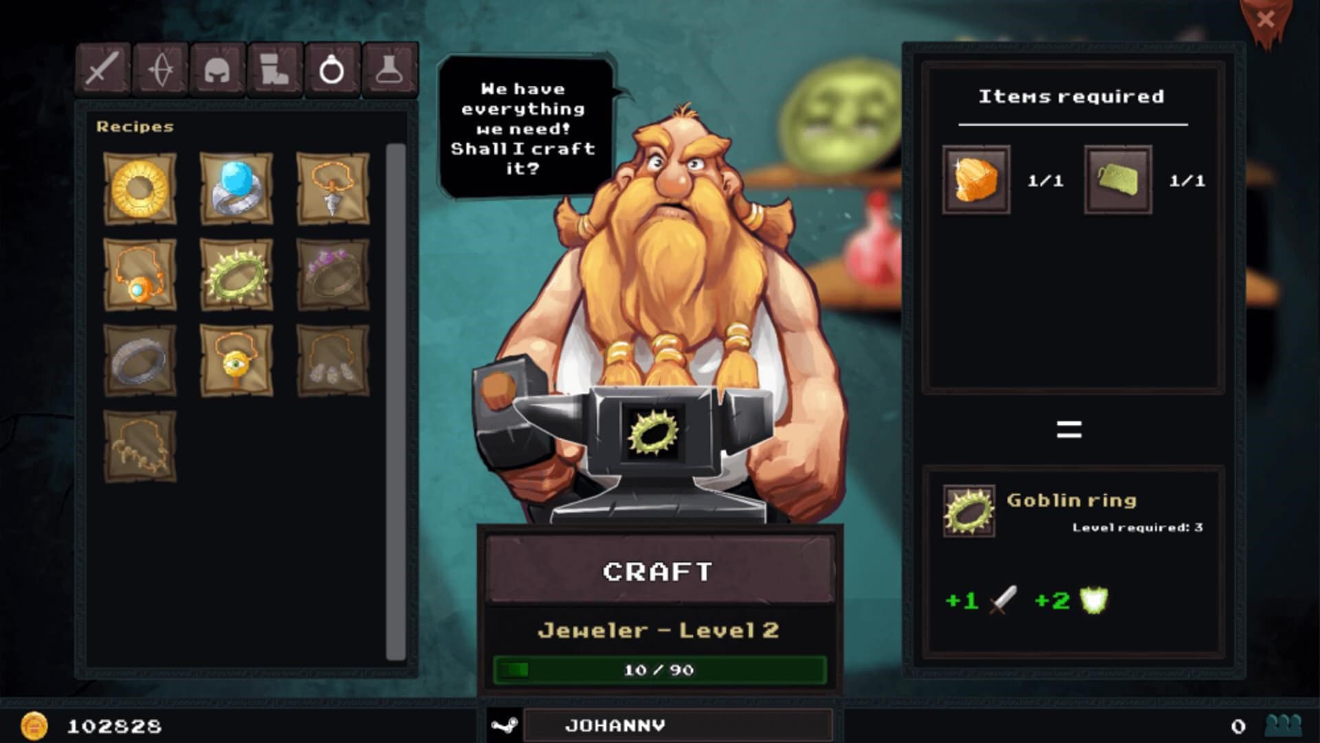 

Gra Dungeon Rushers ENG (PC)