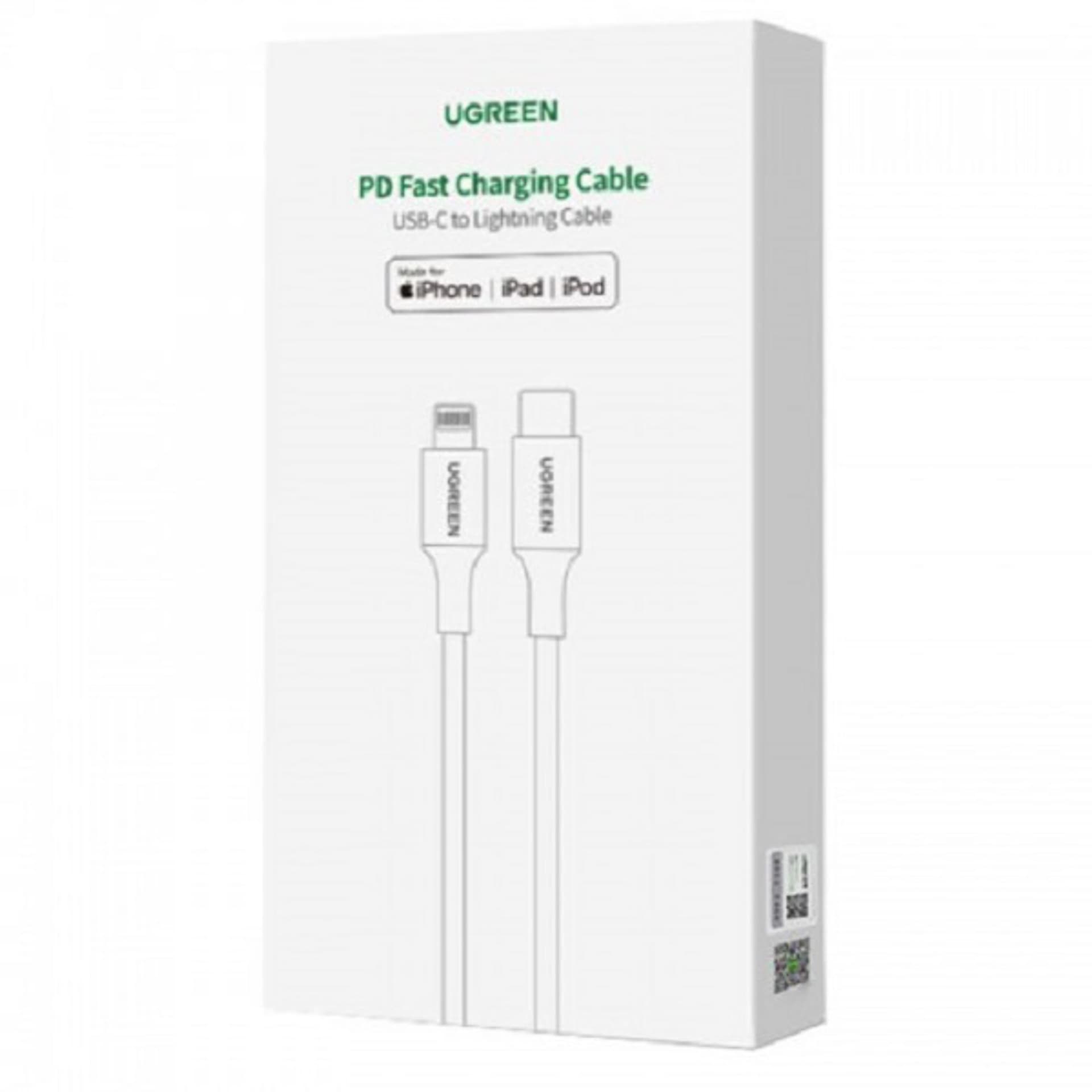 

Kabel USB UGREEN Lightning 2