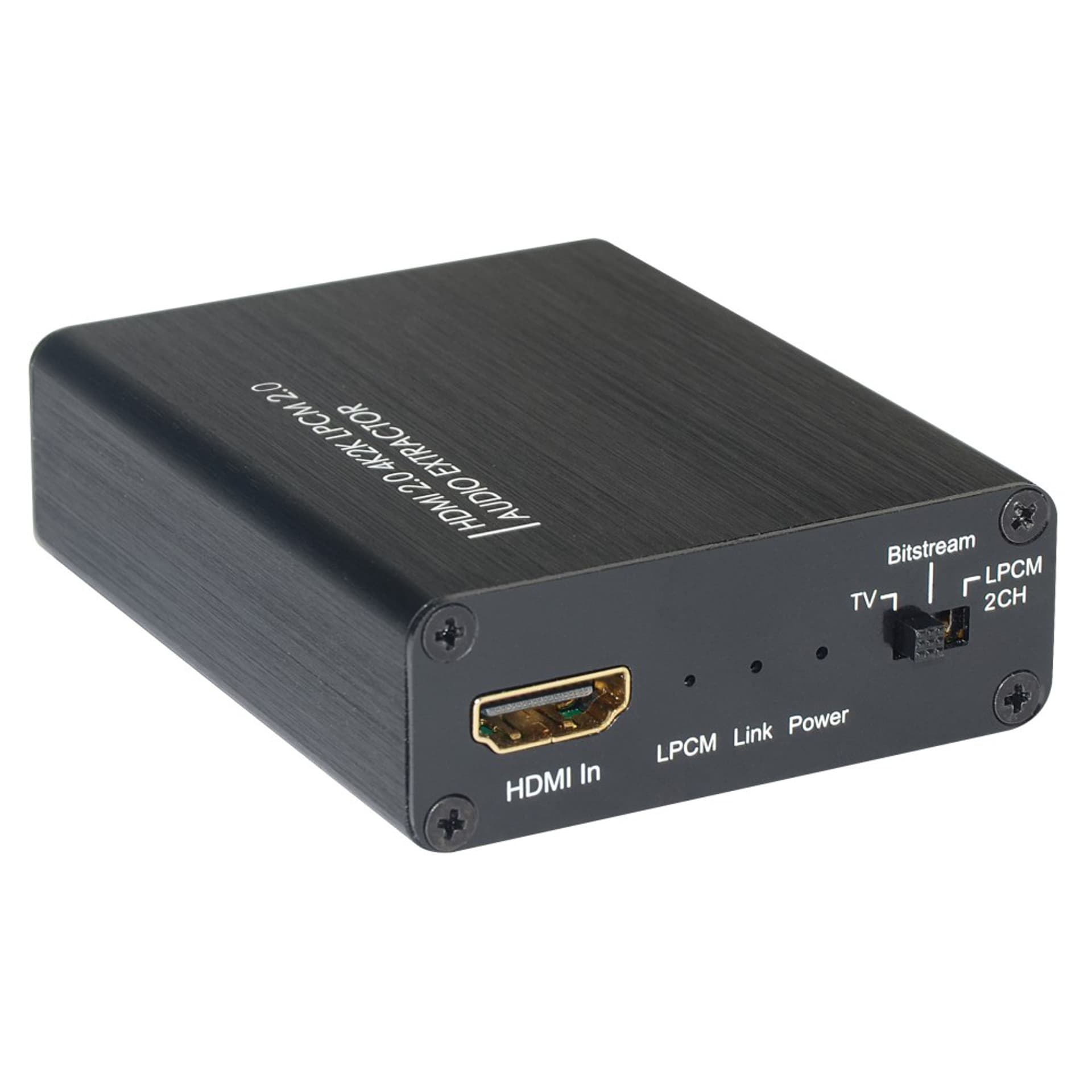 

Przełącznik/Rozdzielacz Video TECHLY IDATA HDMI-EA4K