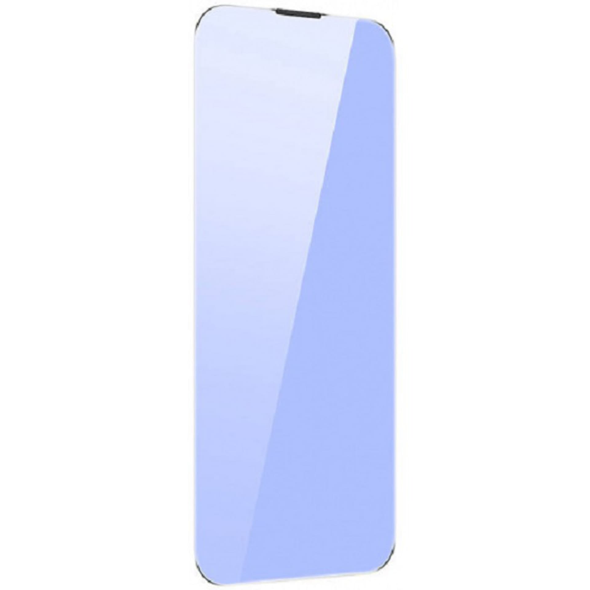 

Szkło hartowane z filtrem światła niebieskiego 0.4mm Baseus do iPhone 14/13/13 Pro