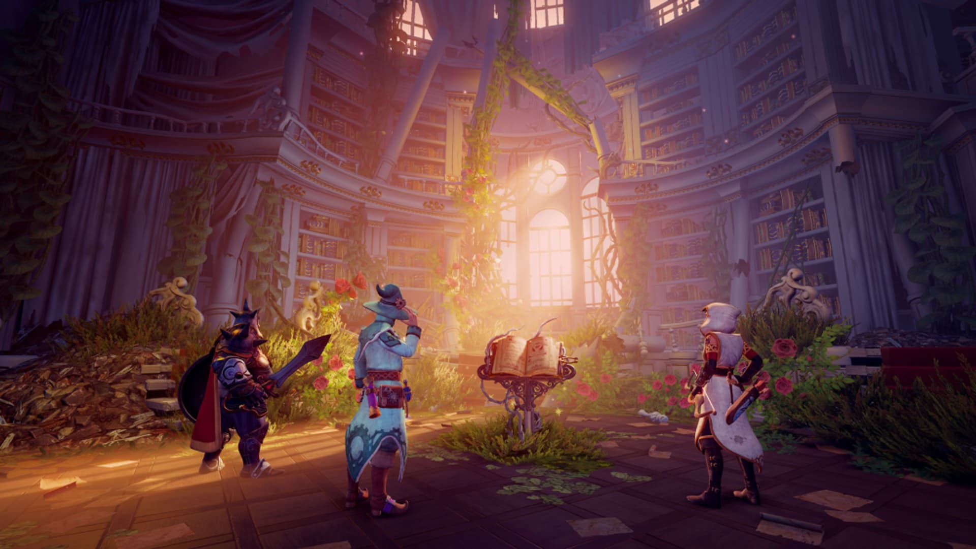 

Gra Trine 4: The Nightmare Prince ENG (PC)
