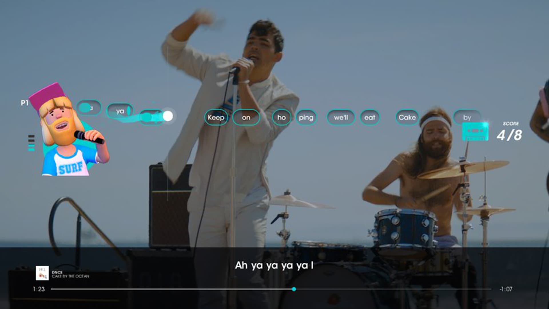 

Gra Let's Sing 2019 ENG (PC)