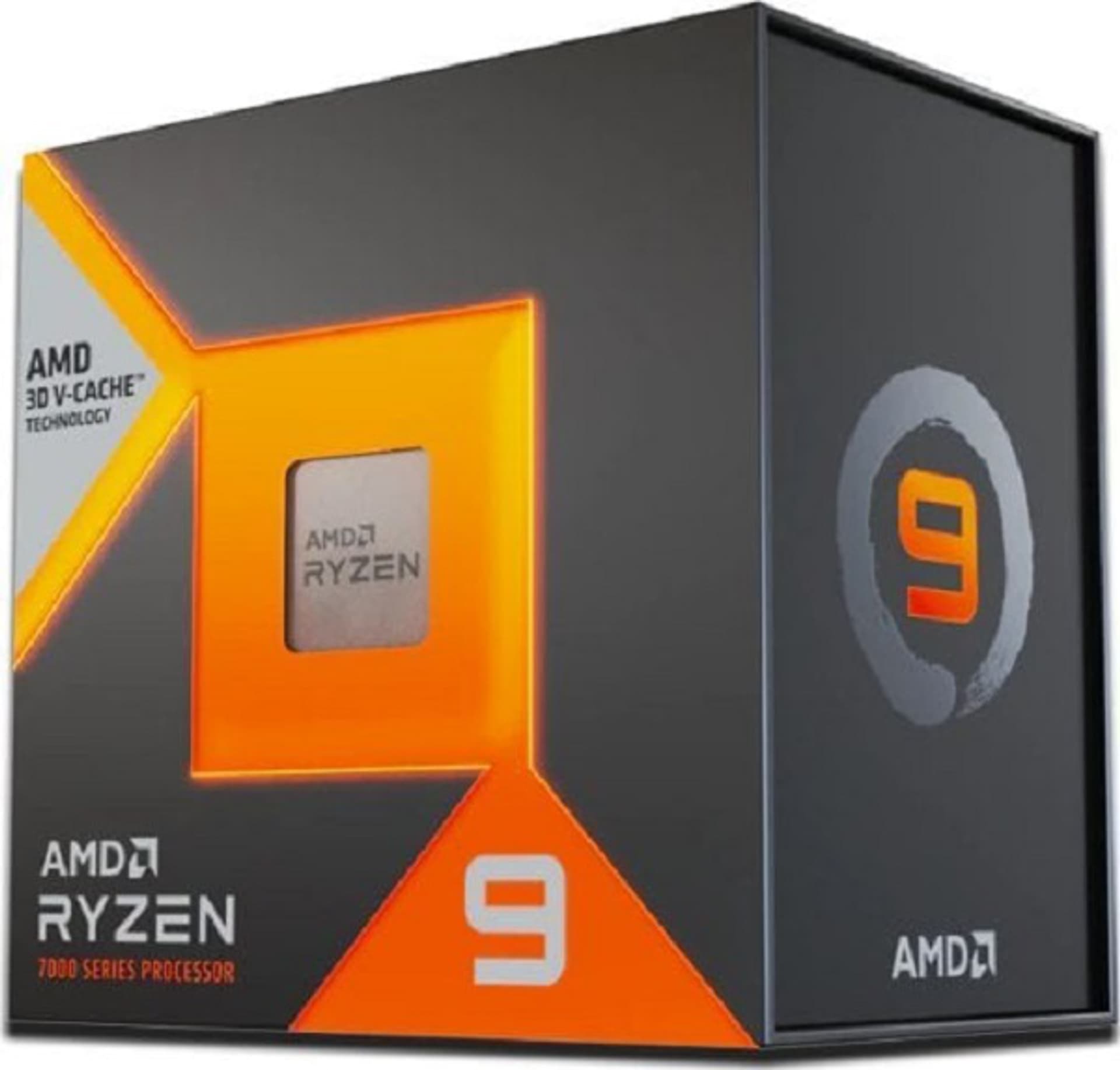 

Procesor AMD Ryzen 9 7900X3D - BOX