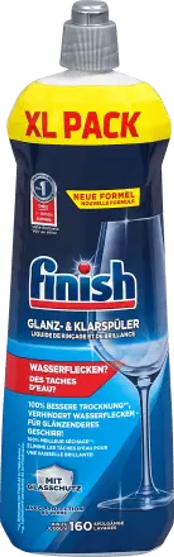 

Finish Nabłyszczacz do Zmywarki 800 ml