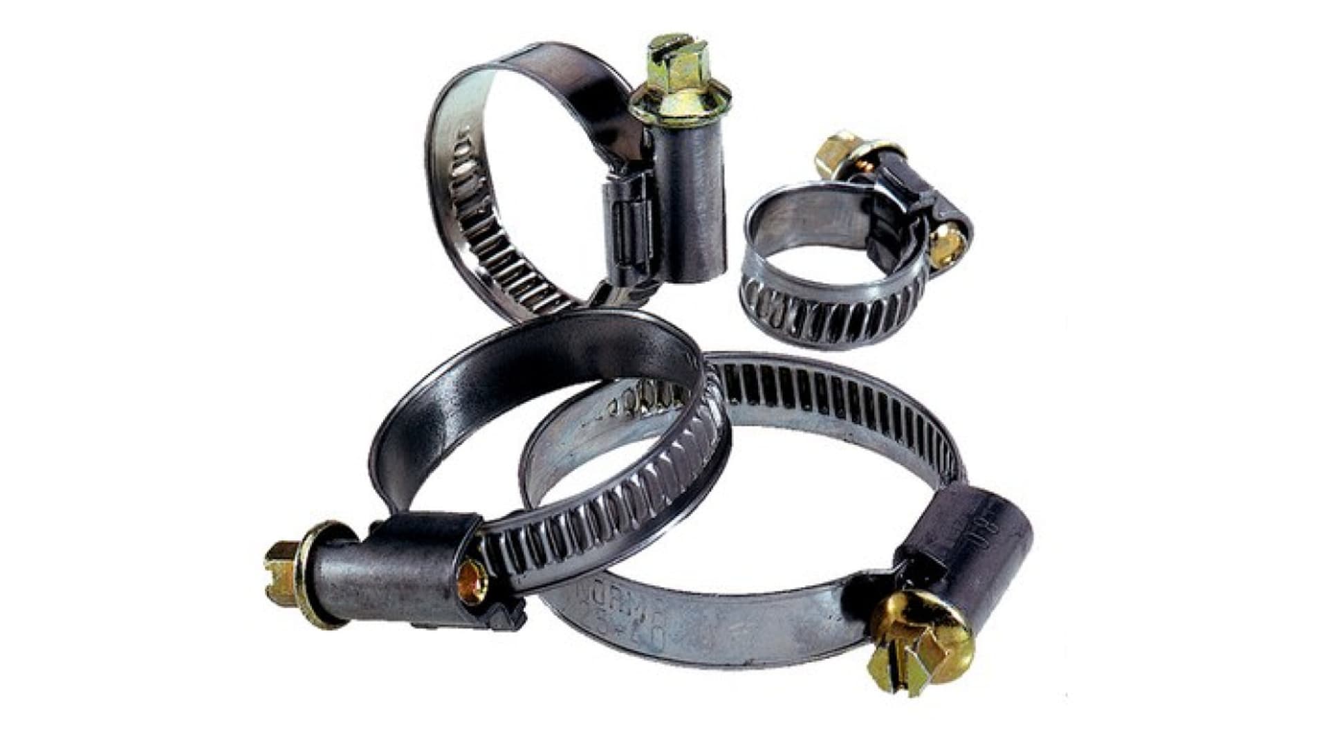 

Opaska stalowa z przekładnią ślimakową 12-20mm SILVYN SCH 12-20 S 52003140