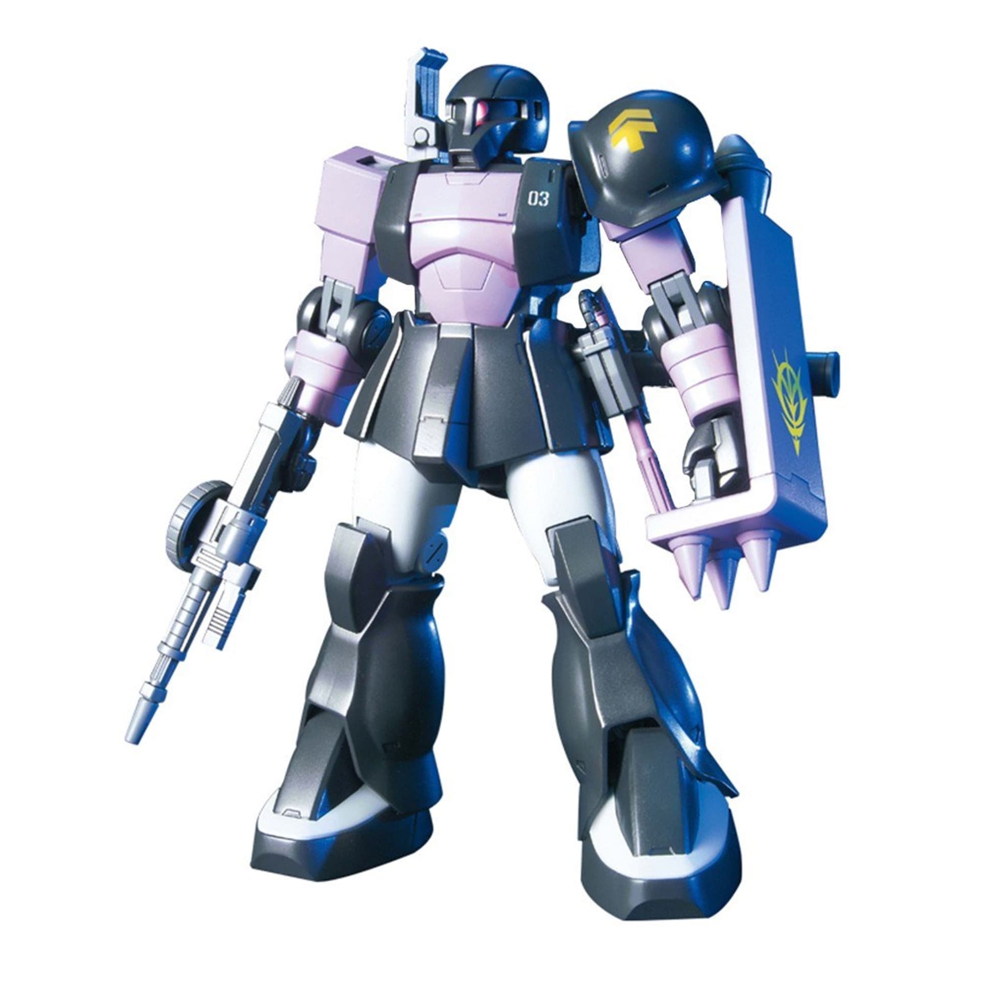 

HGUC 1/144 MS-05B ZAKU I