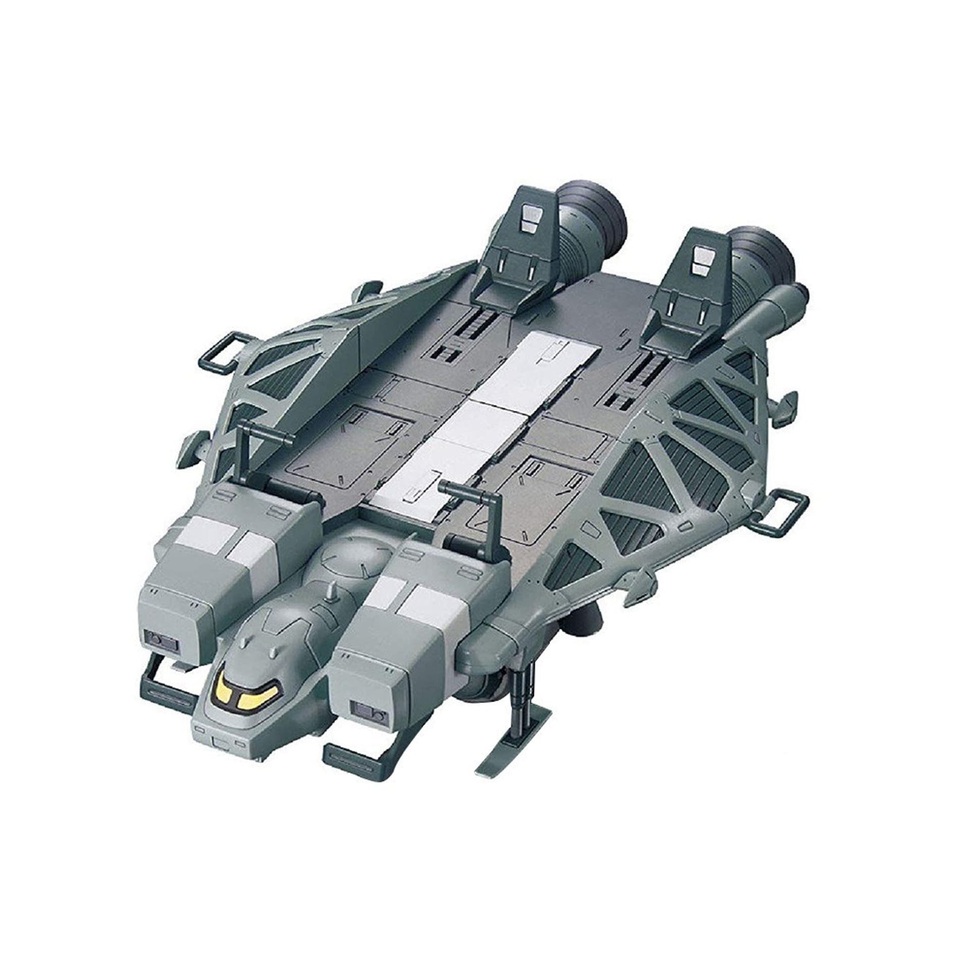 

HGUC 1/144 TYPE89 BASE JABBER