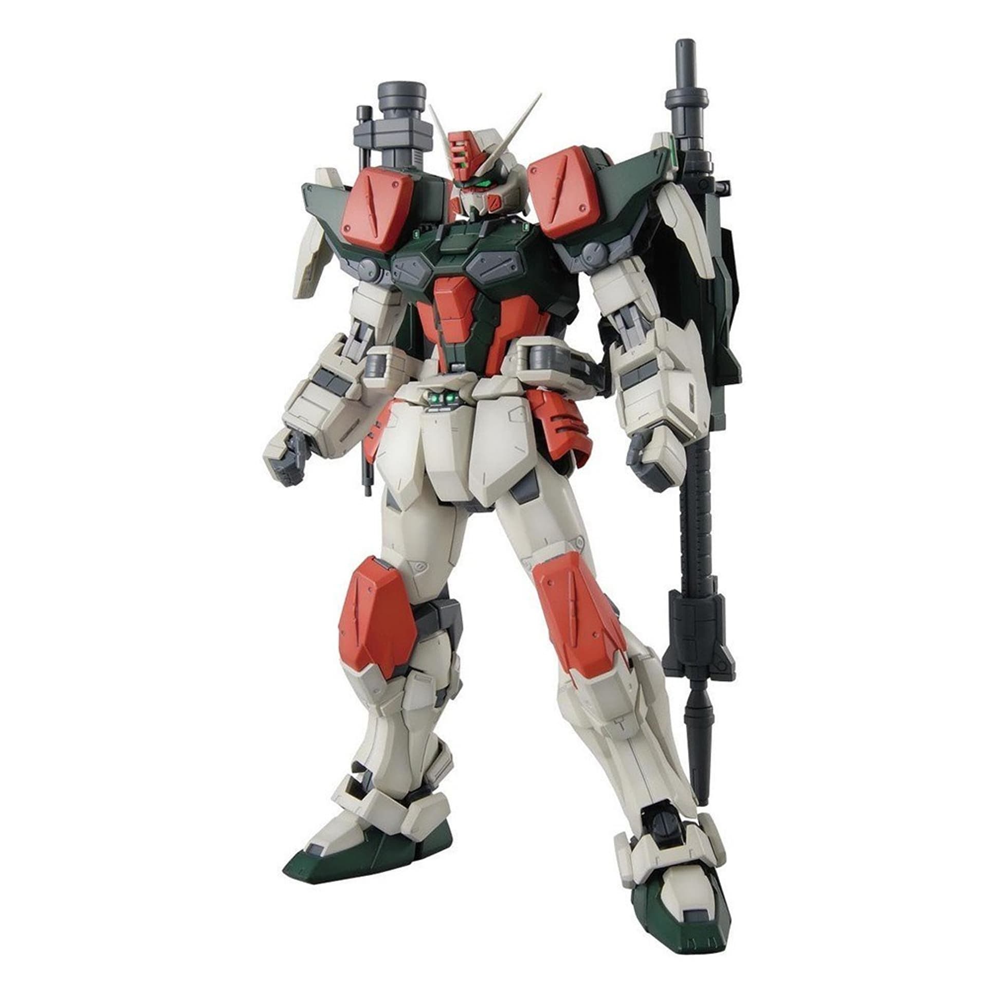

MG 1/100 BUSTER GUNDAM BL