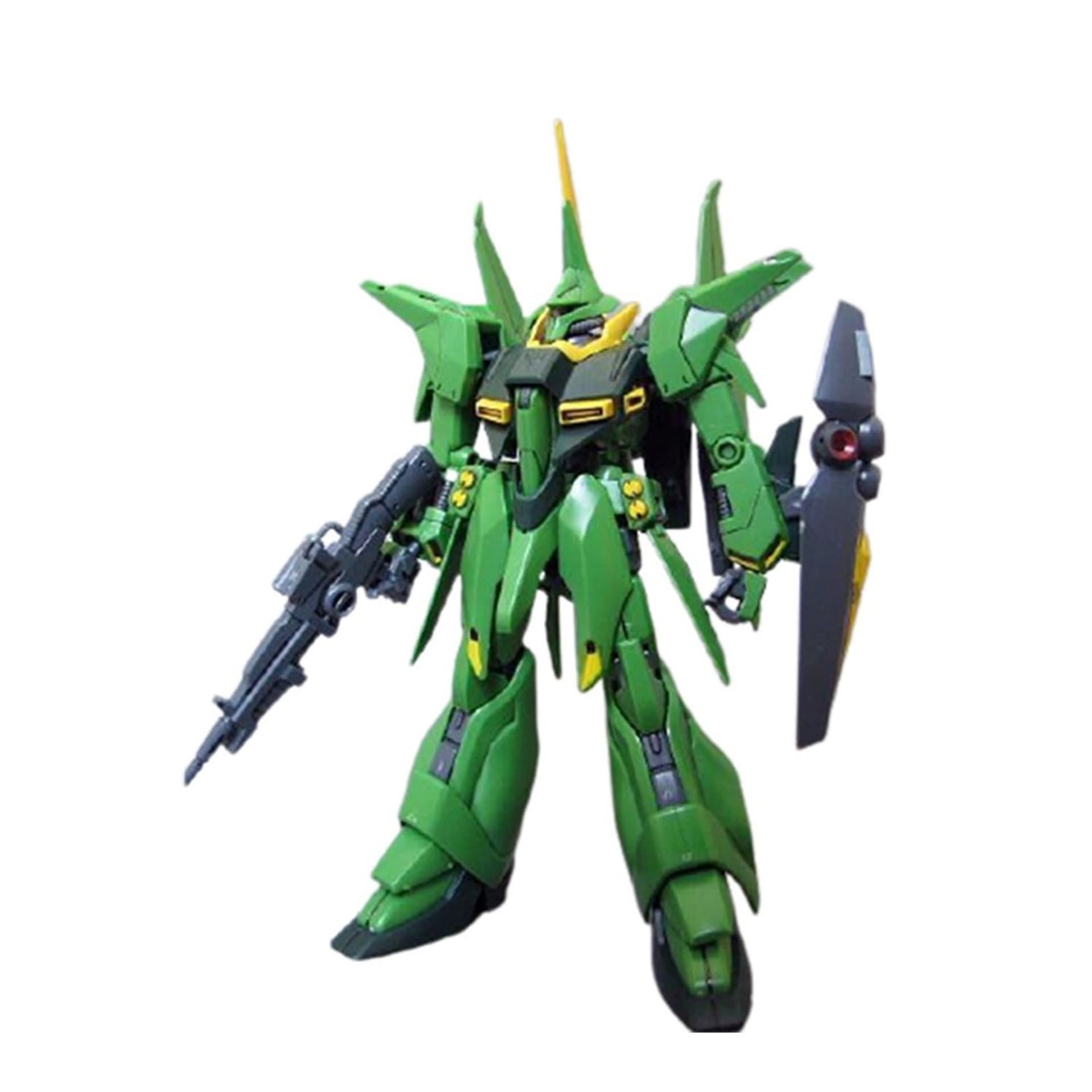 

HGUC 1/144 AMX-107 BAWOO
