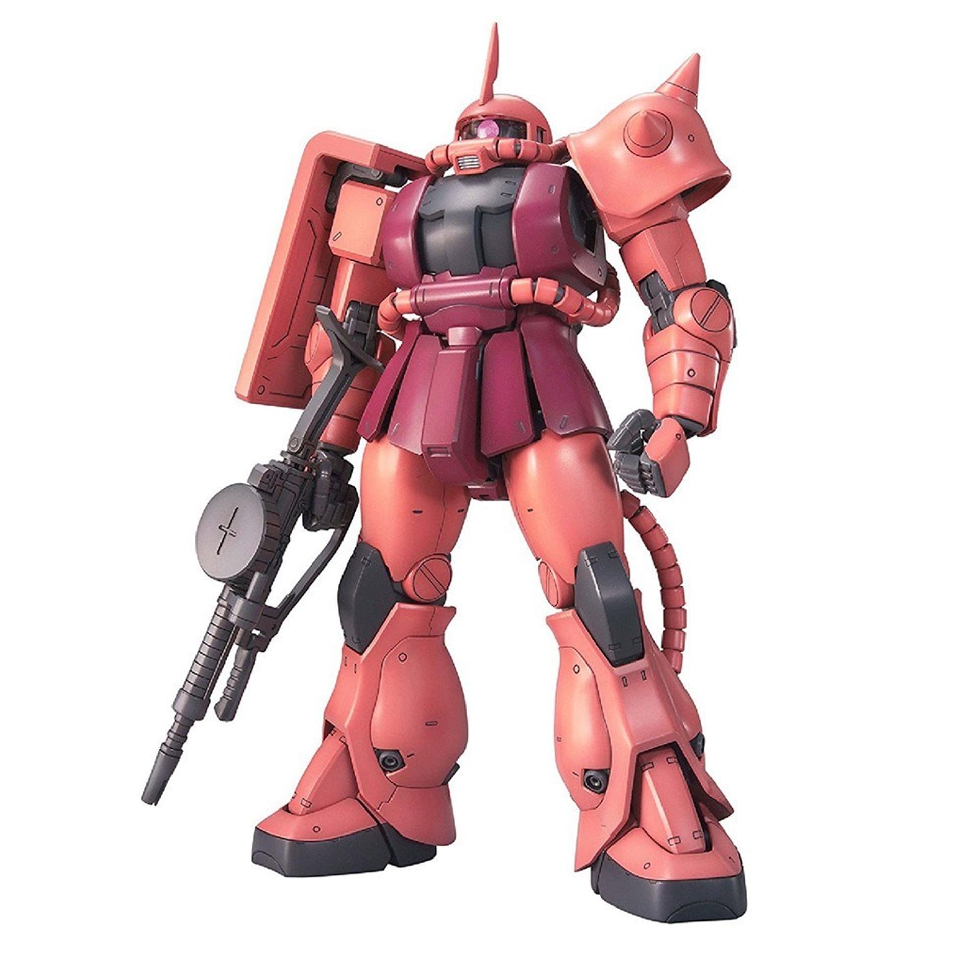 

MG 1/100 MS-06S CHAR'S ZAKU VER. 2 BL
