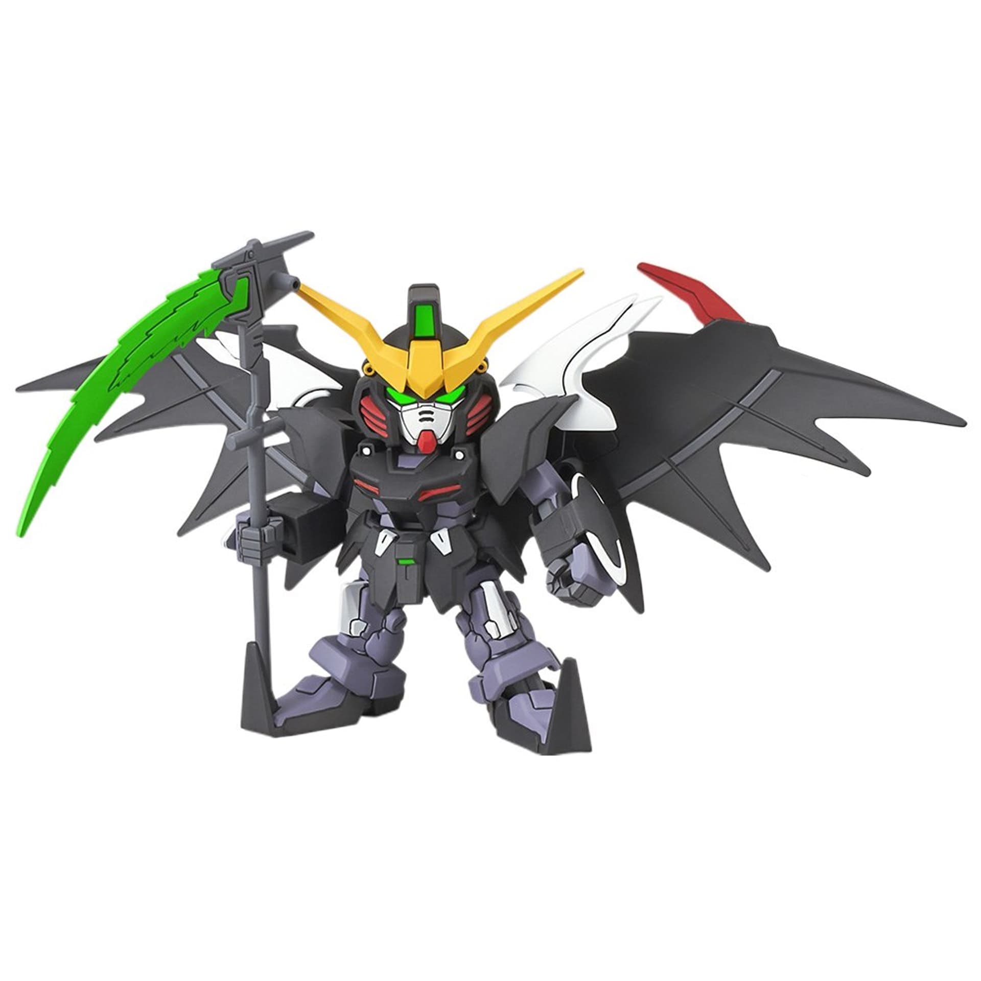 

SD Gundam BANDAI Deathscythe Hell EW