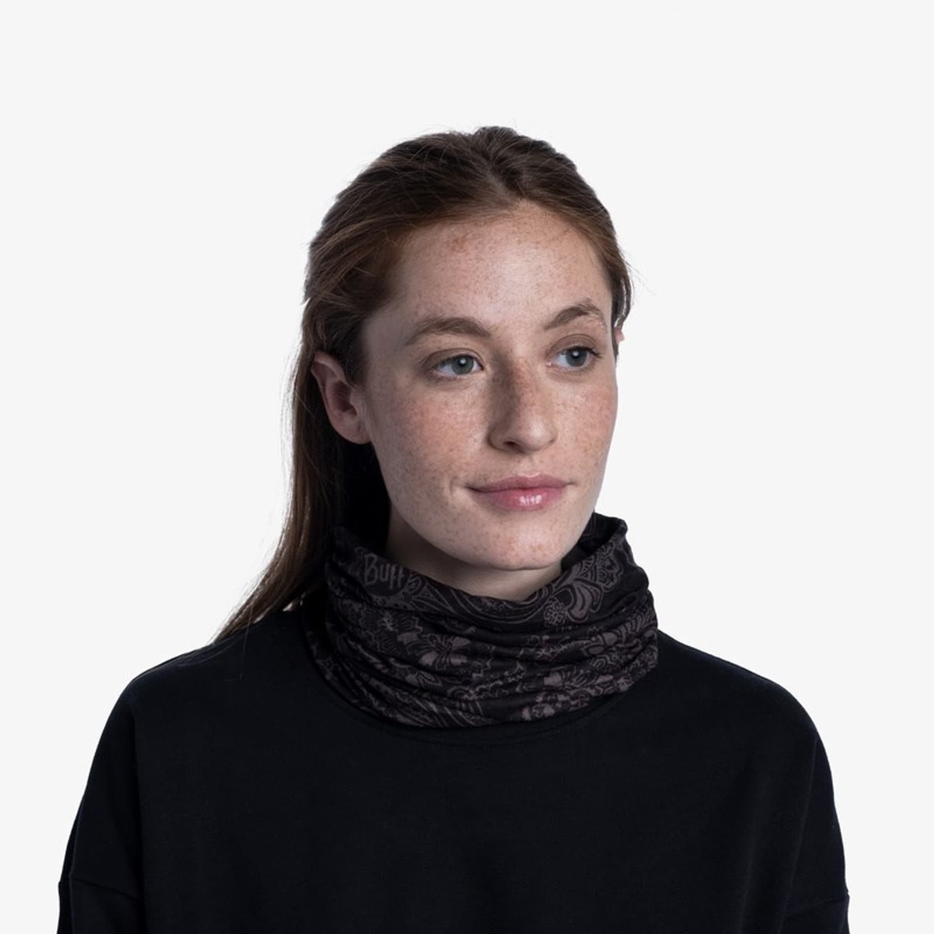 

Chusta BUFF® Original EcoStretch AFGAN GRAPHITE