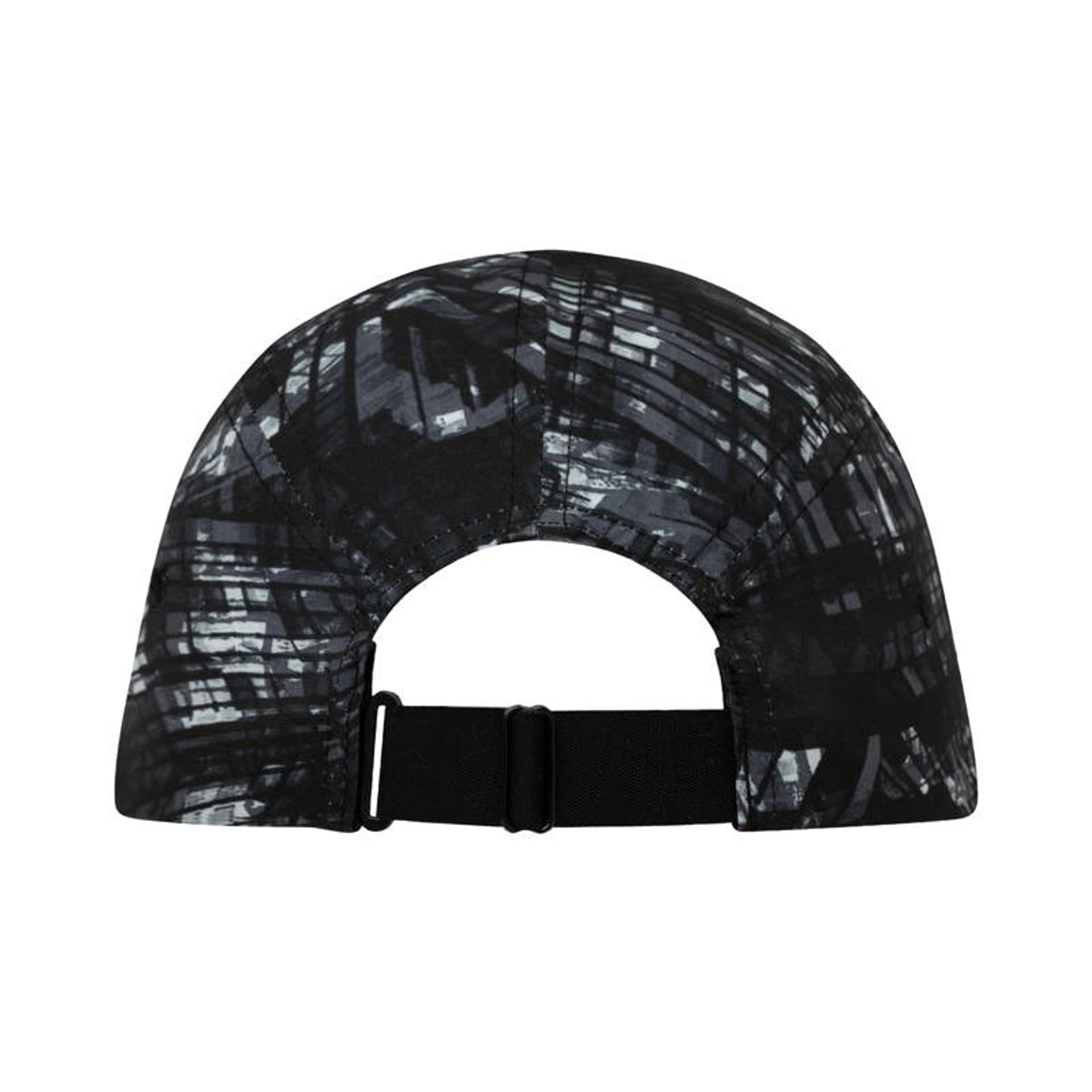 

Sportowa Czapka z daszkiem BUFF® 5 PANEL GO CAP GLINE BLACK S/M