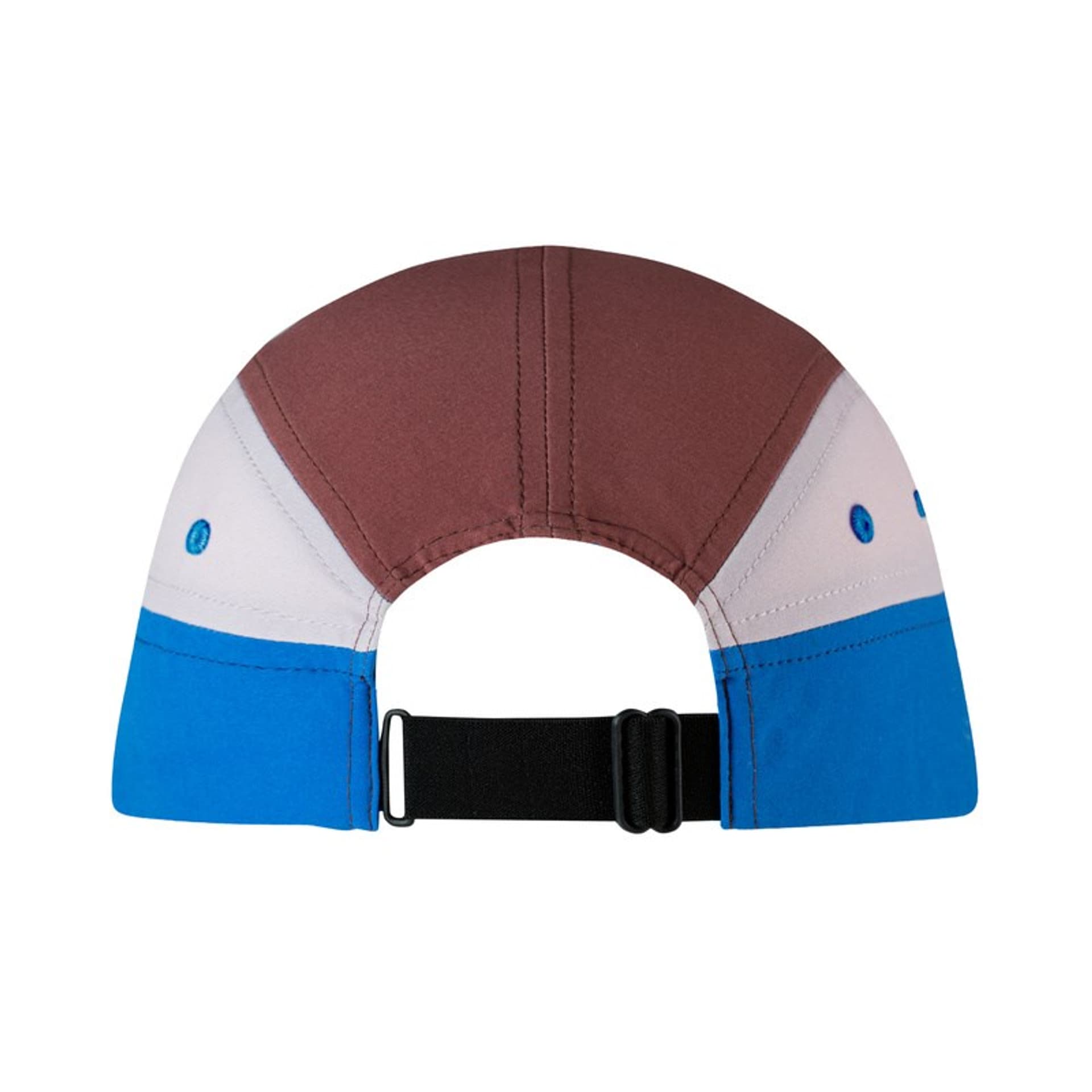 

Sportowa czapka z daszkiem BUFF® 5 PANEL GO CAP DOMUS AZURE S/M