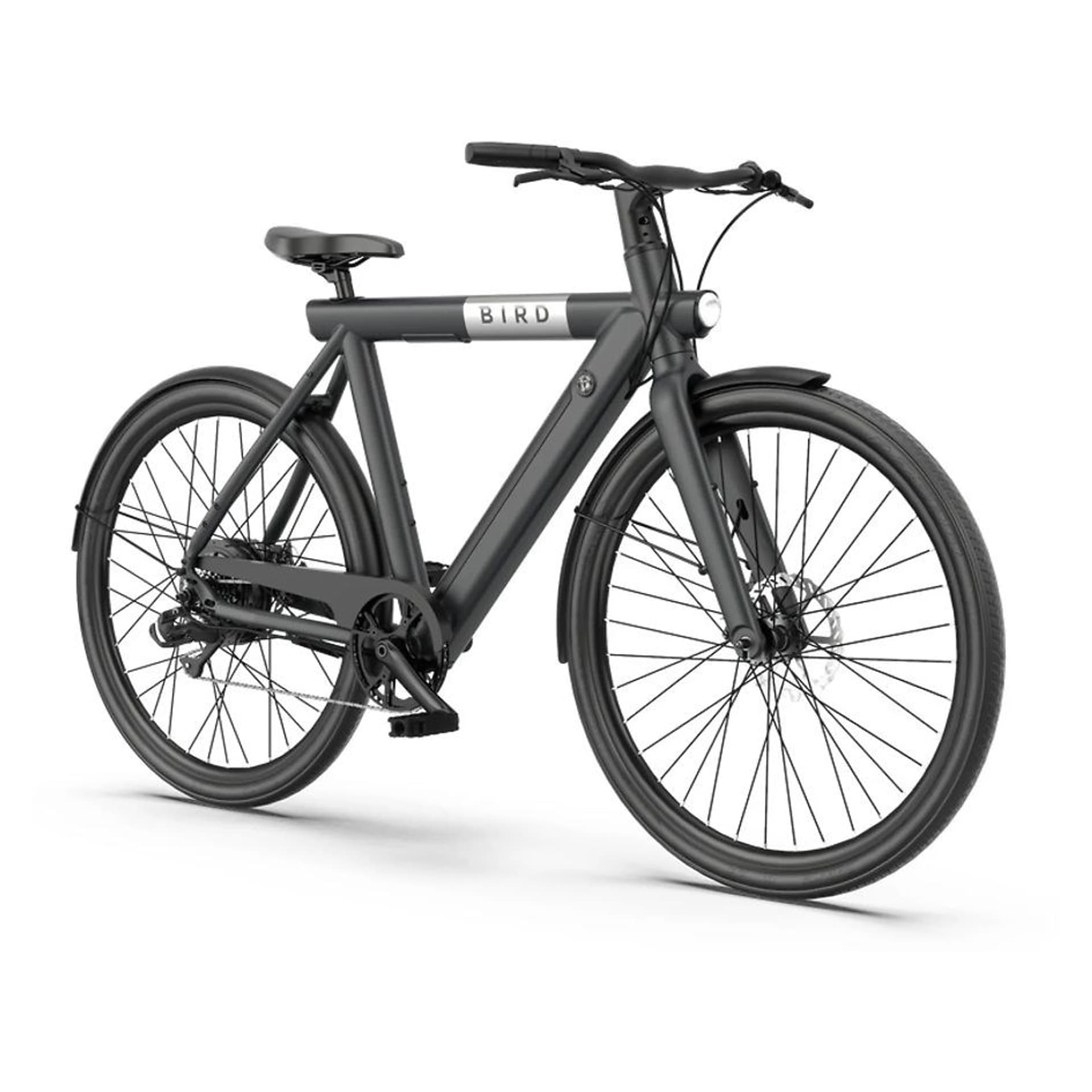 

BIRD ROWER ELEKTRYCZNY BIRD BIKE CZARNY