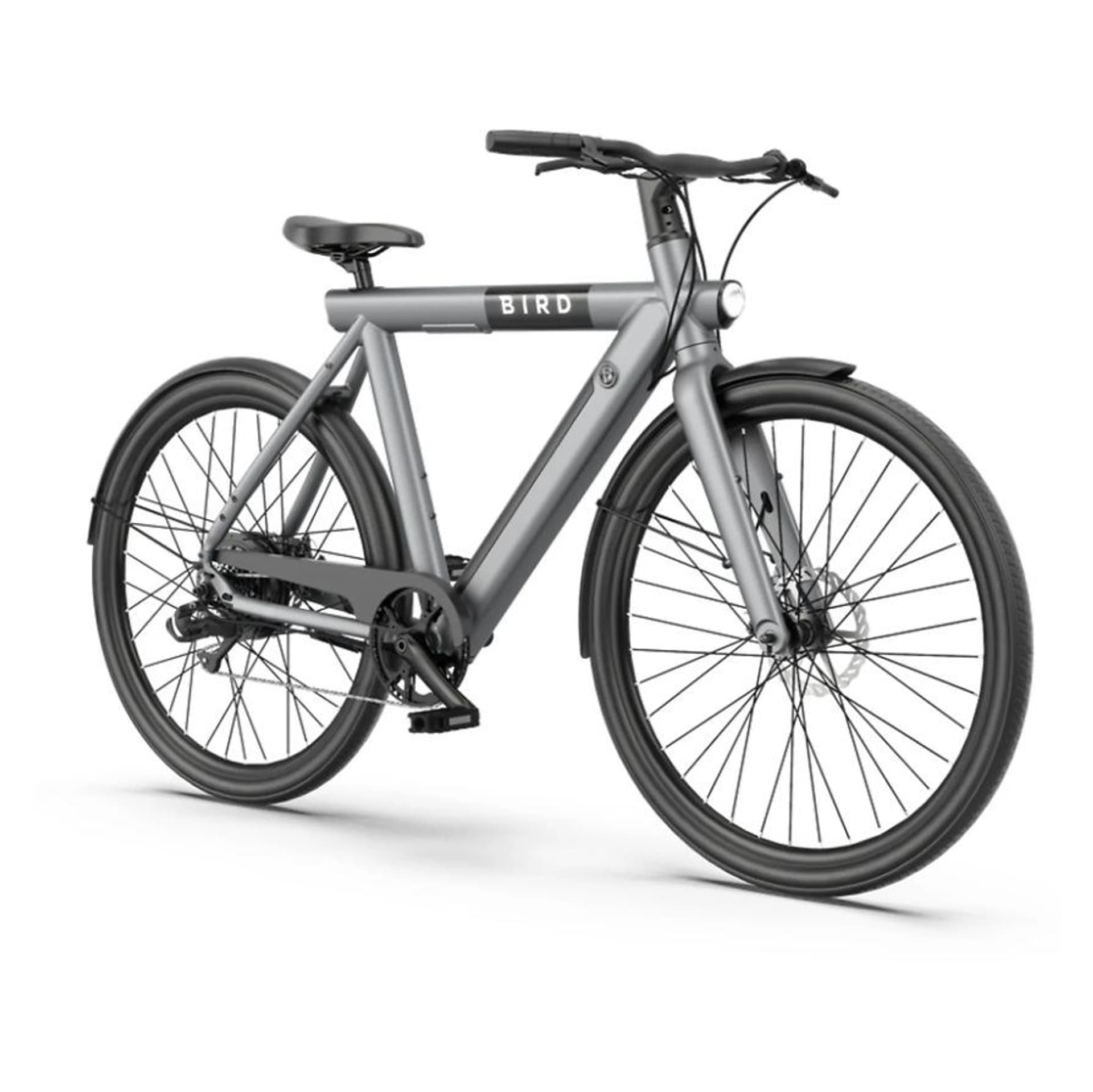 

BIRD ROWER ELEKTRYCZNY BIRD BIKE SZARY