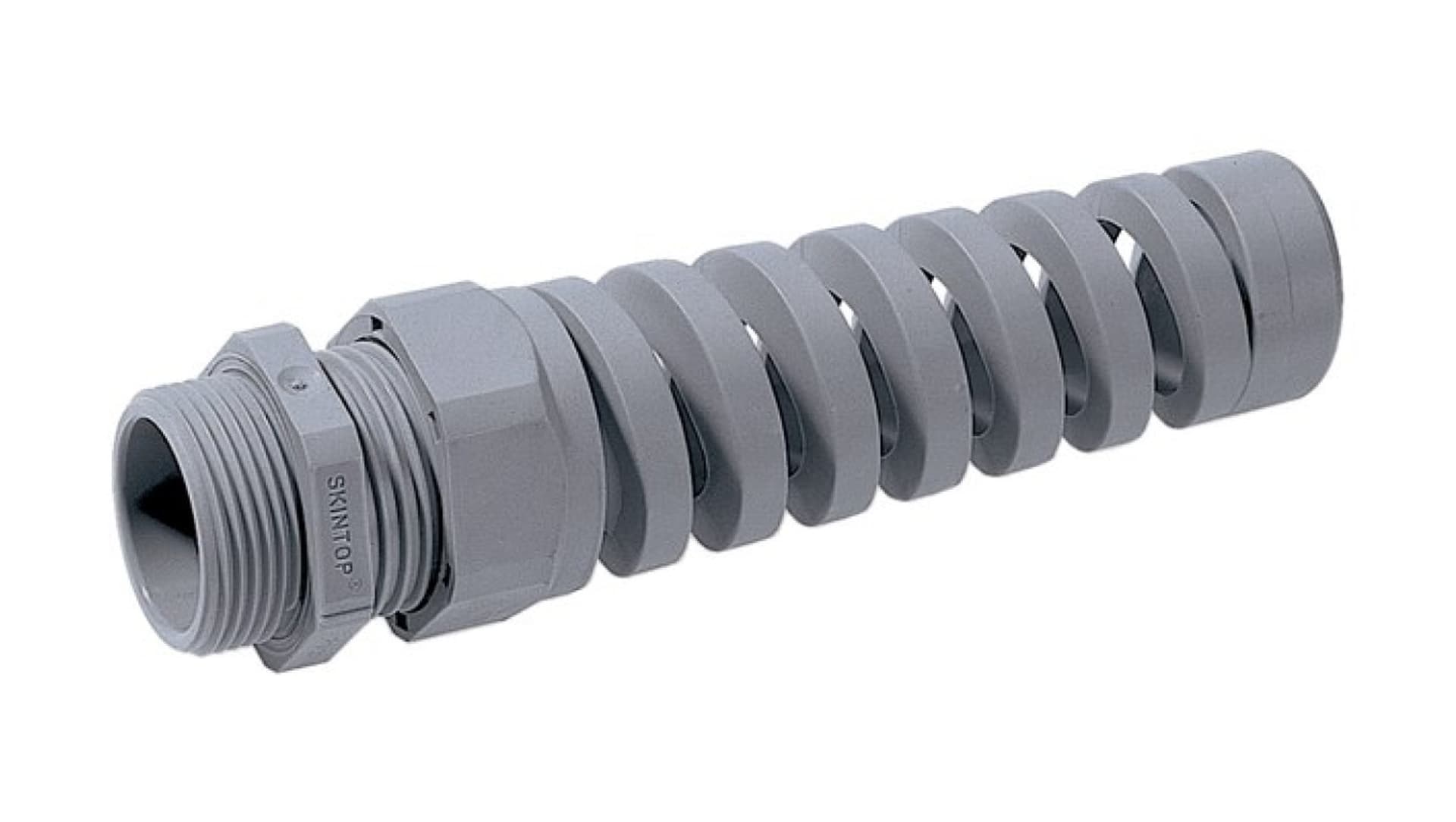

Dławnica kablowa poliamidowa M20 IP68 SKINTOP BS-M 20x1,5 czarna 53111720