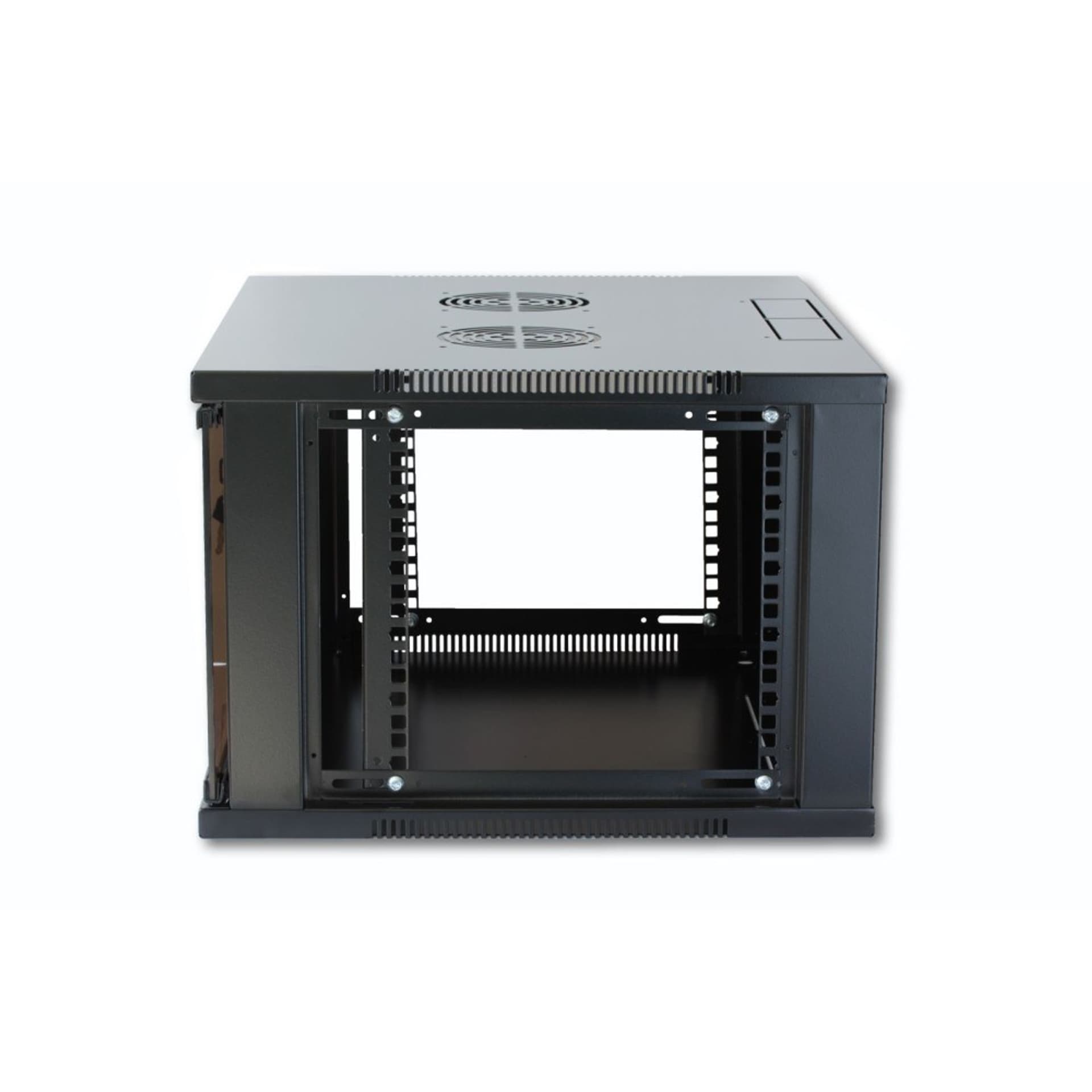 

TECHLY SZAFKA WISZĄCA RACK 19 9U 540X600 MM ZMONTO