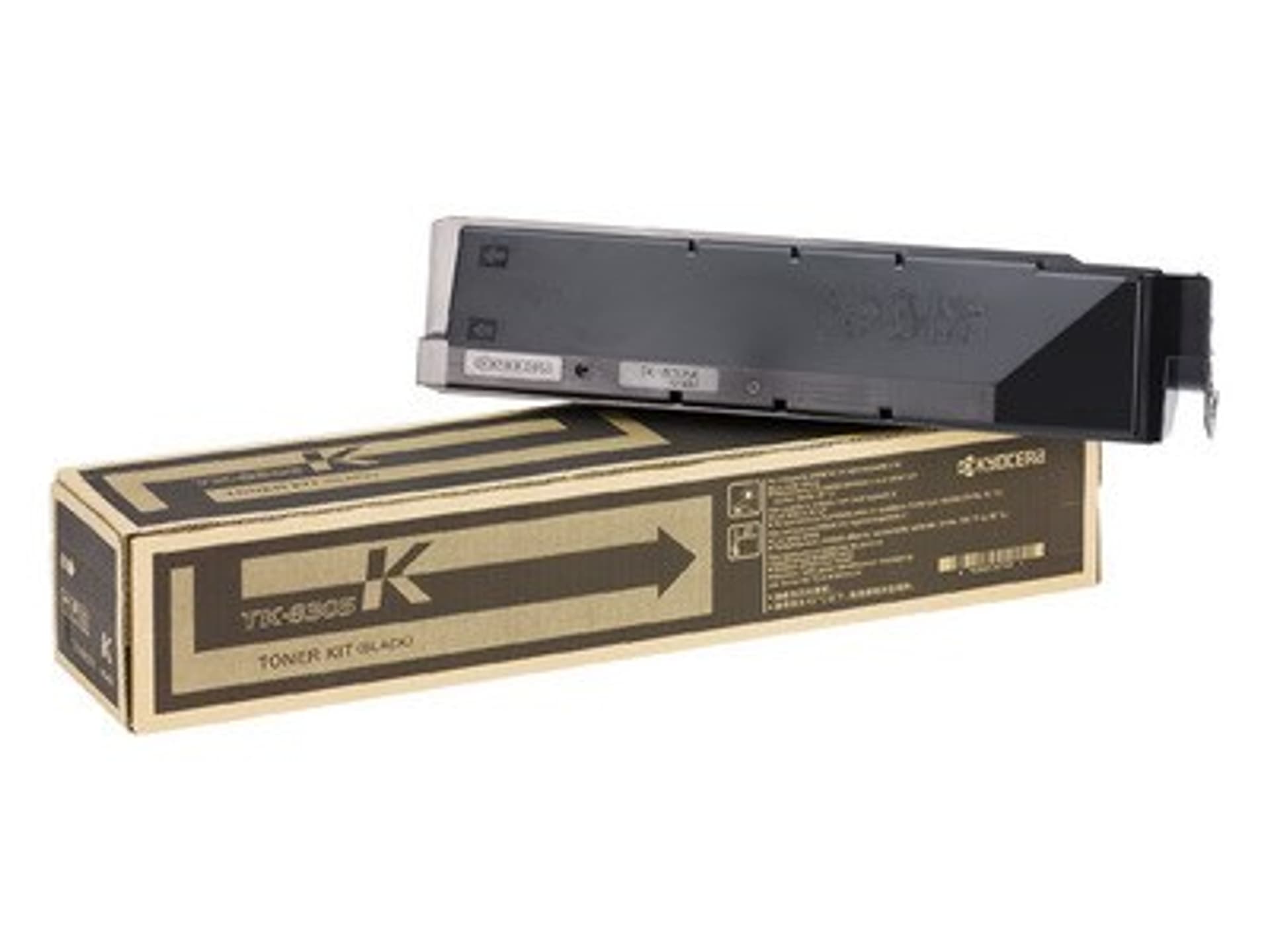 

Kyocera Toner TK-8305K 1T02LK0NL0 Black 25000