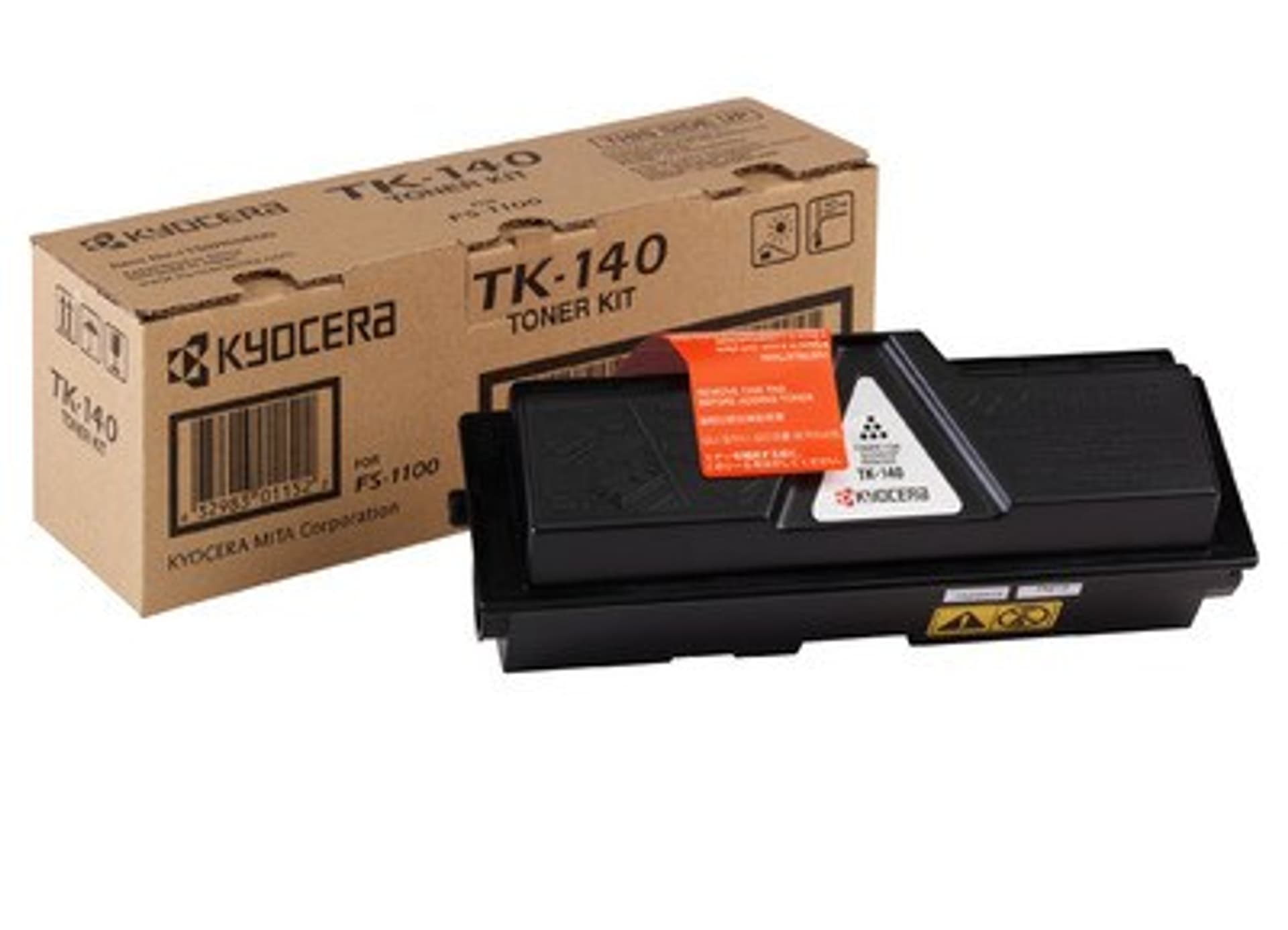 

Kyocera Toner TK-140 1T02H50EU0 4000 Black