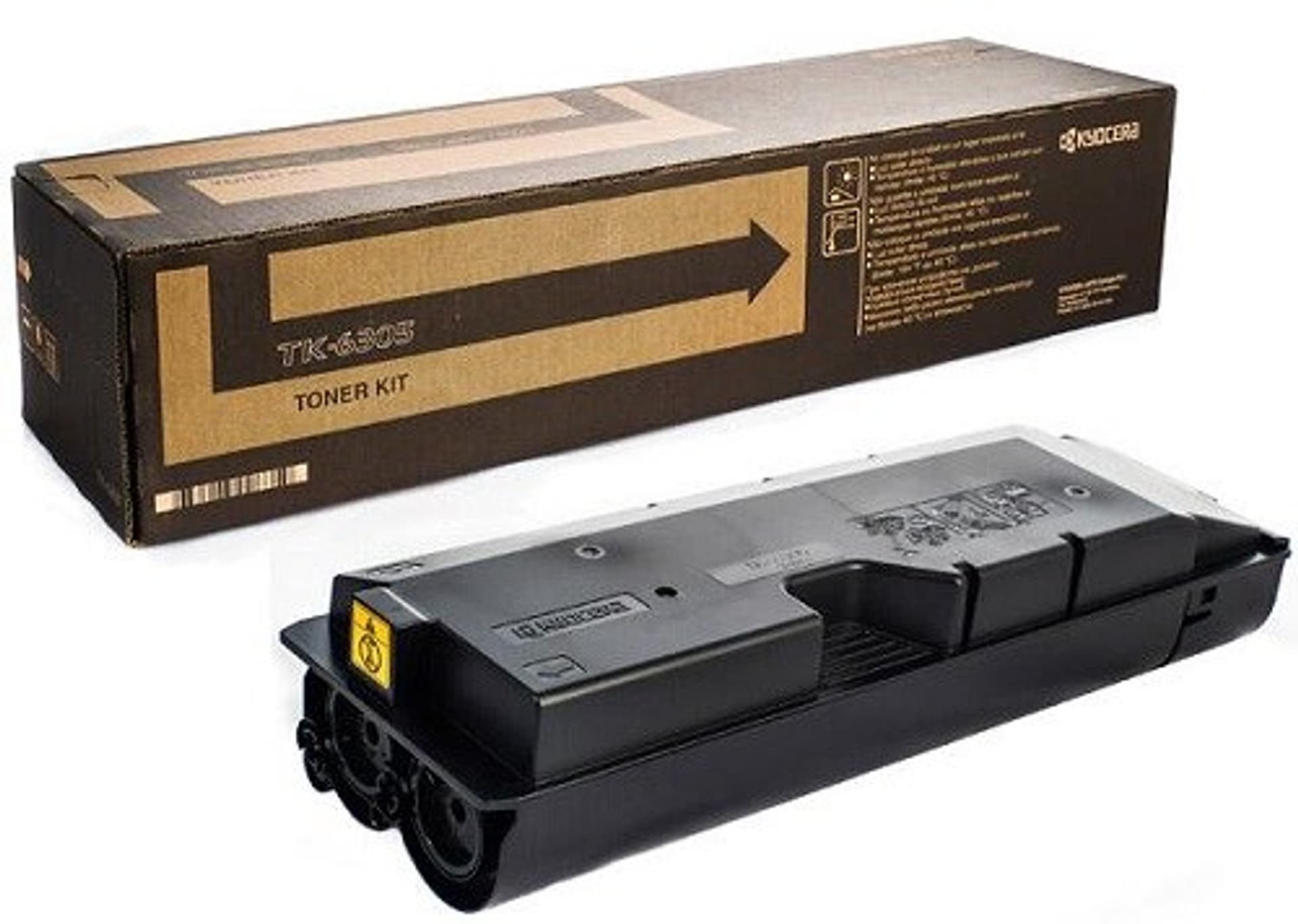 

Kyocera Toner TK-6305 1T02LH0NL0 Black 35000