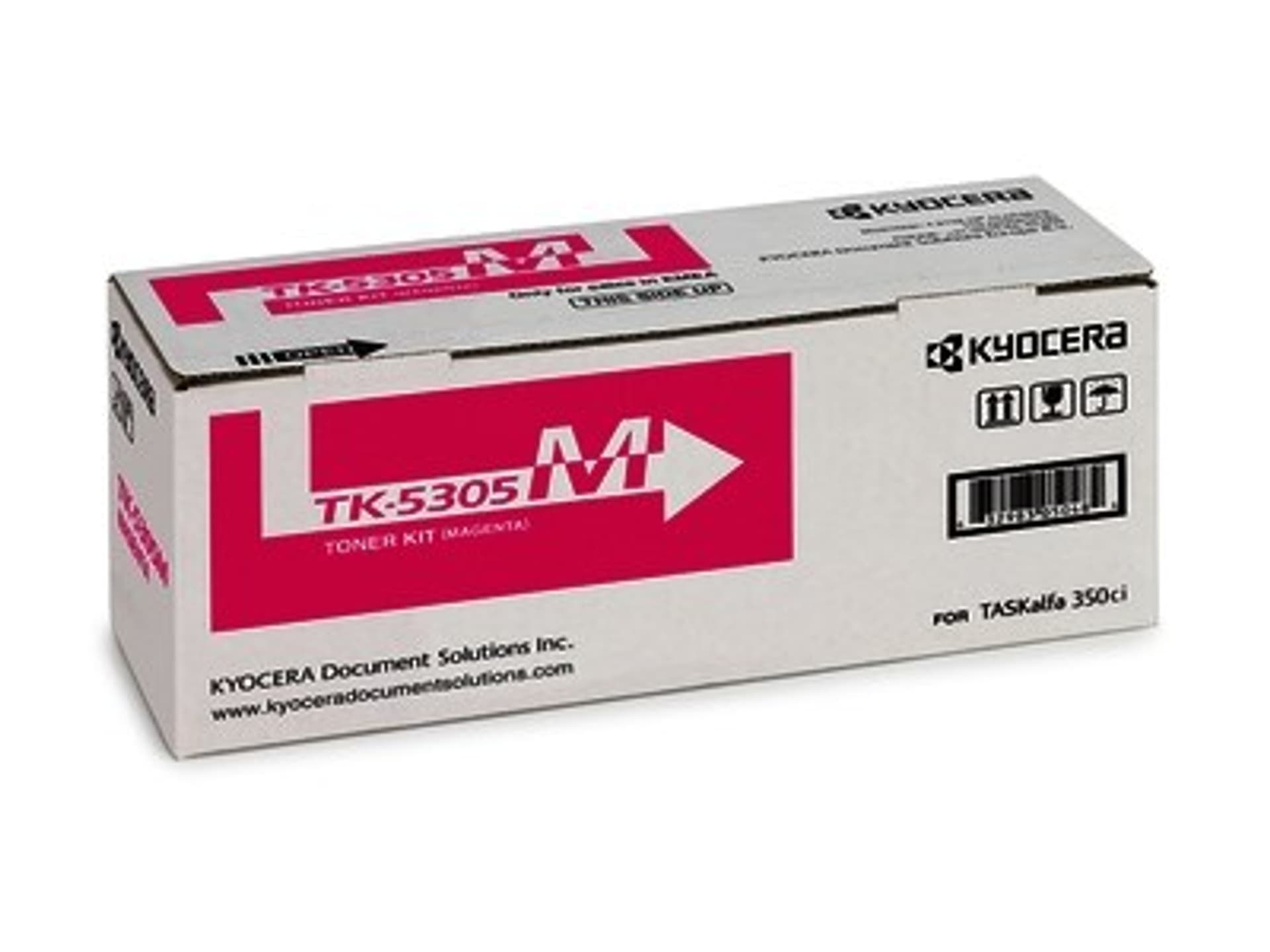 

Kyocera Toner TK-5305M 1T02VMBNL0 Magenta 6000