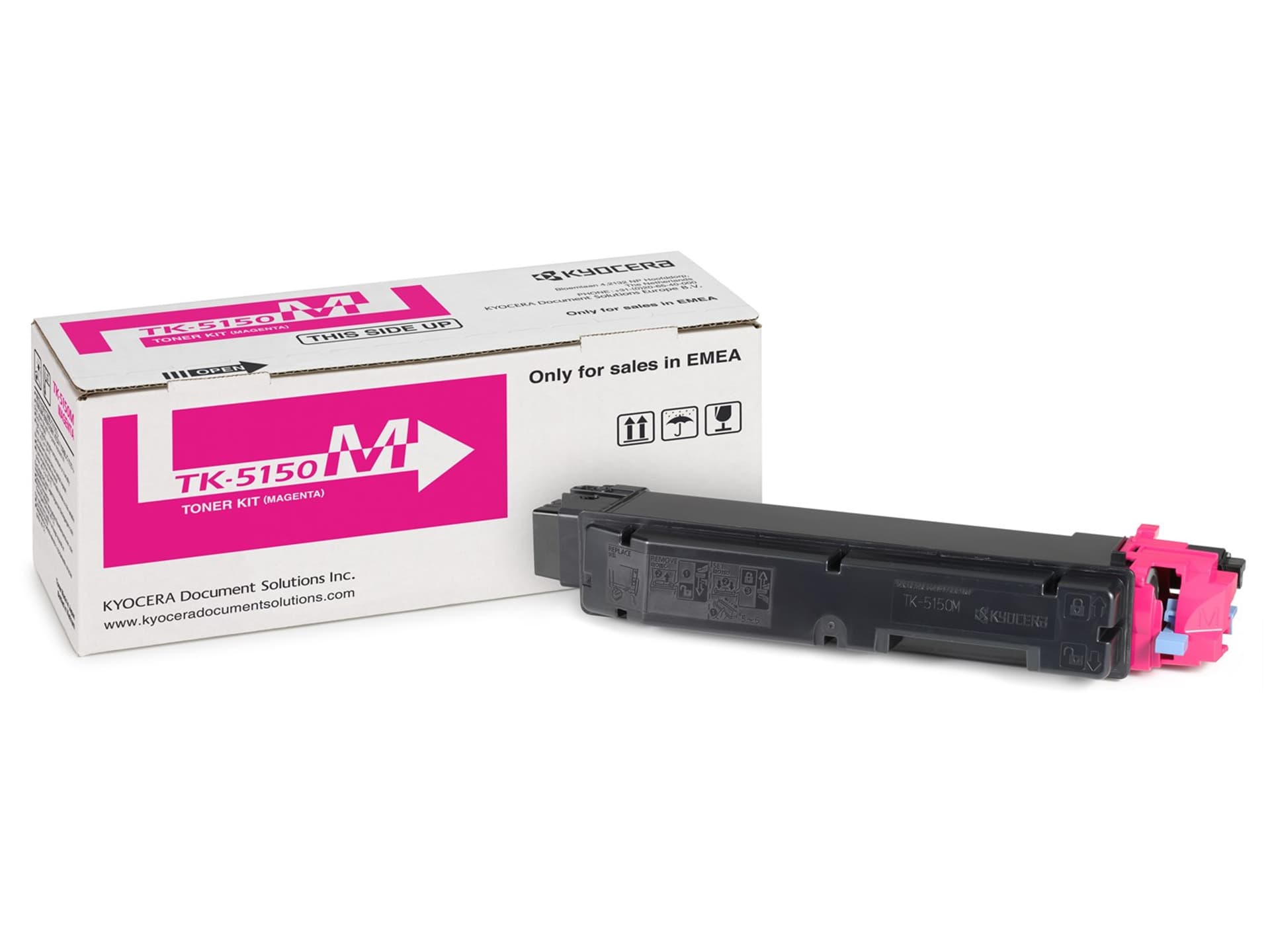 

Kyocera Toner TK-5150M 1T02NSBNL0 10000 Magenta