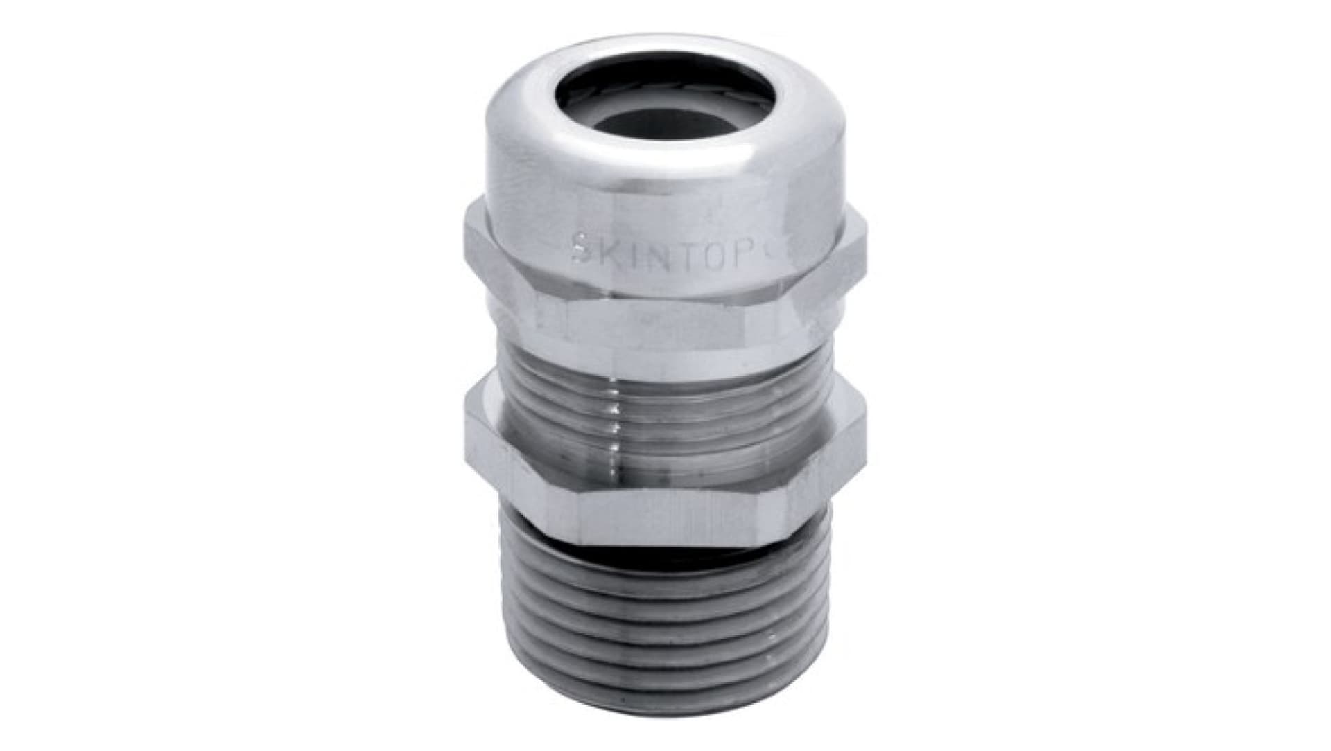 

Dławnica kablowa mosiężna NPT 3/4 cala IP68 SKINTOP MS-NPT 3/4 53112034