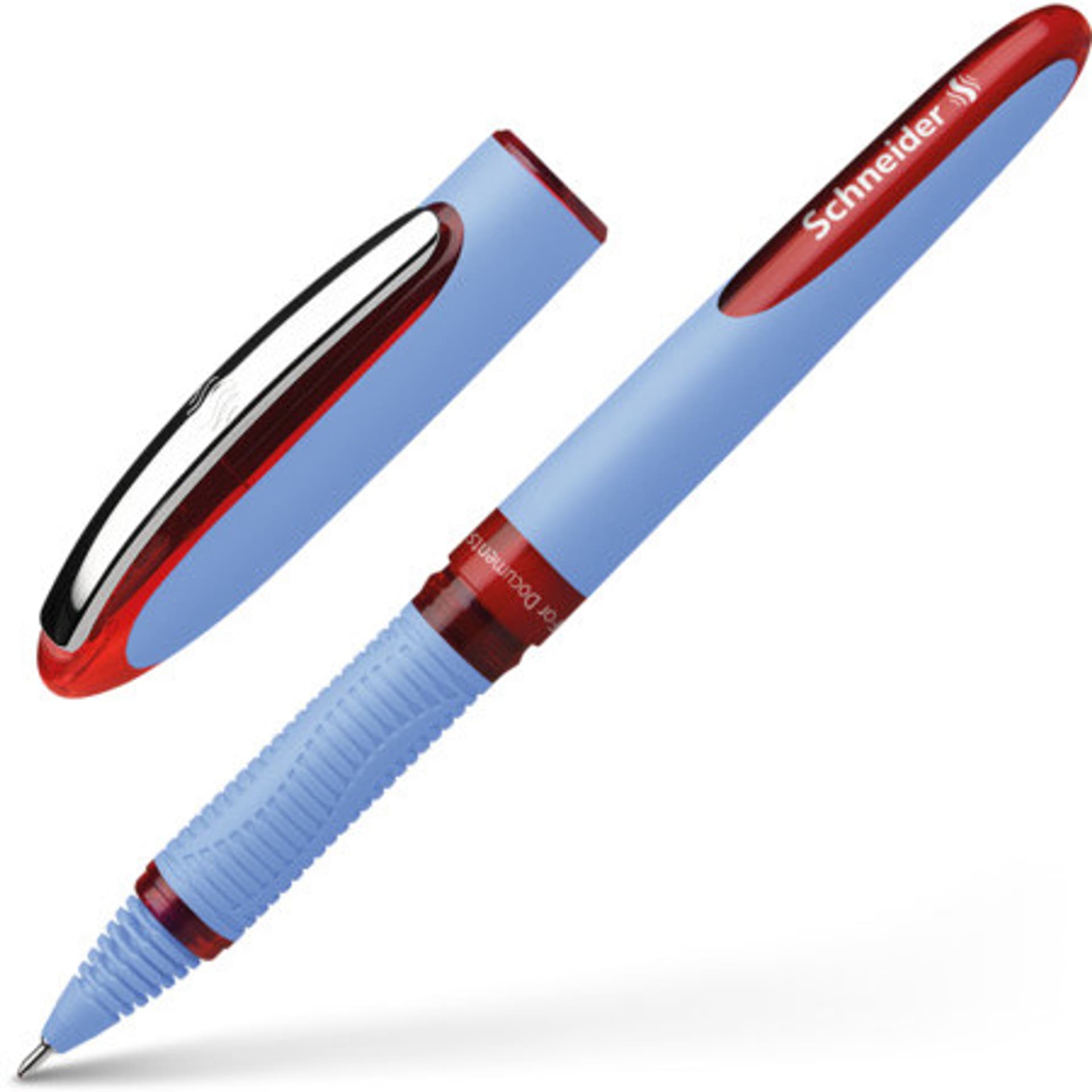 

PIÓRO KULKOWE SCHNEIDER ONE HYBRID N 05 CZERWONY SR183502