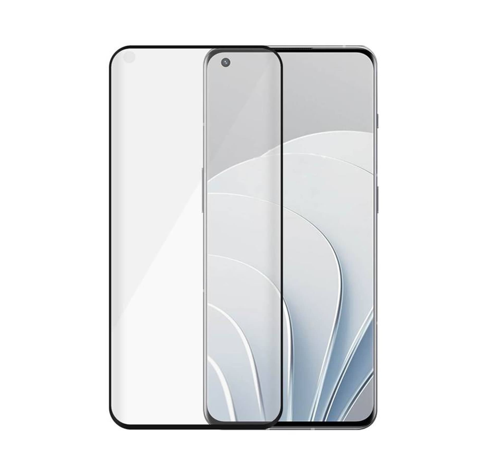 

Szkło Hartowane 5D ONEPLUS 9 PRO PanzerGlass E2E Microfracture Case Friendly AntiBacterial czarne