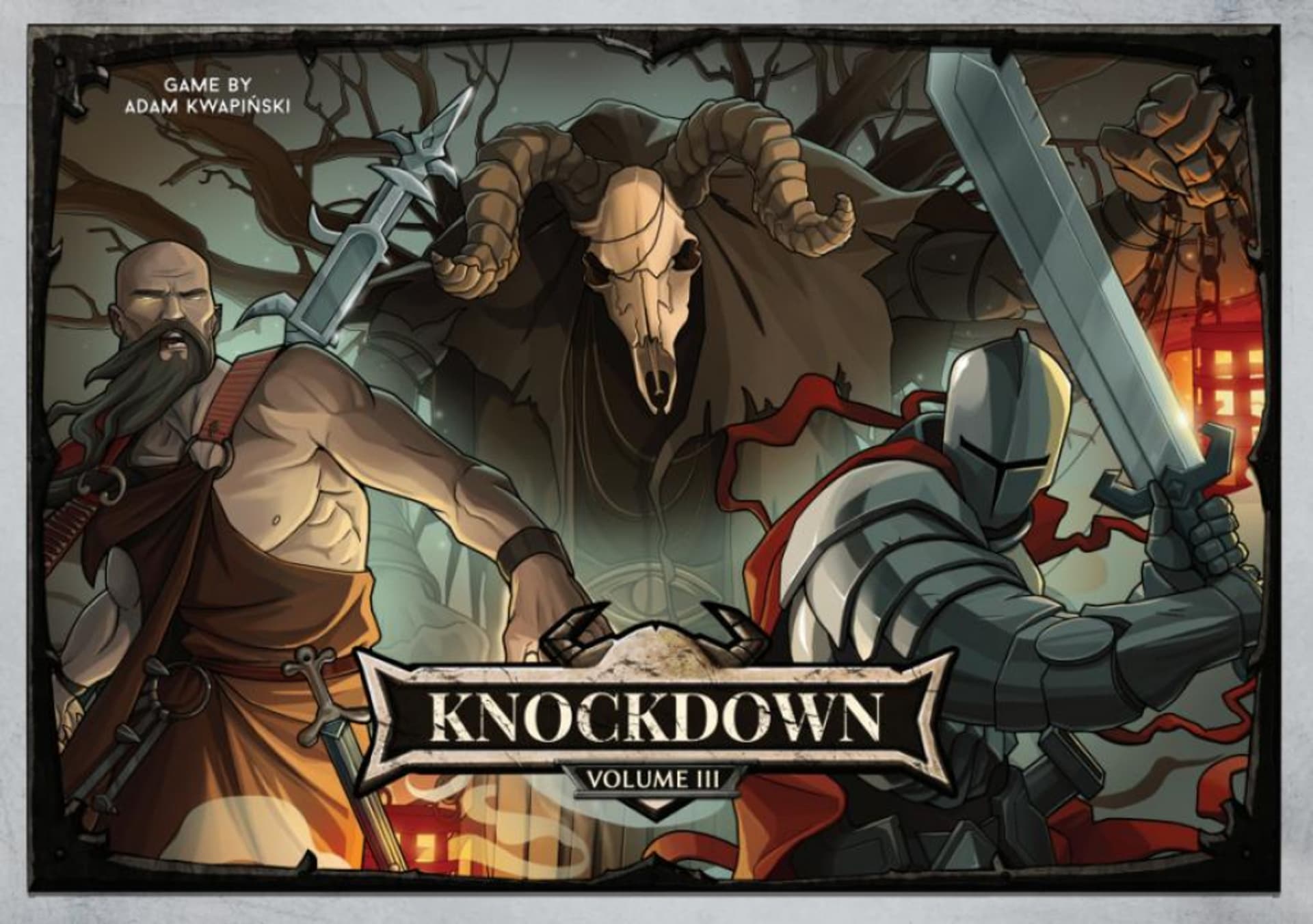 

GRA KNOCKDOWN VOL.3 - TAINTED GRAIL - AWAKEN REALMS