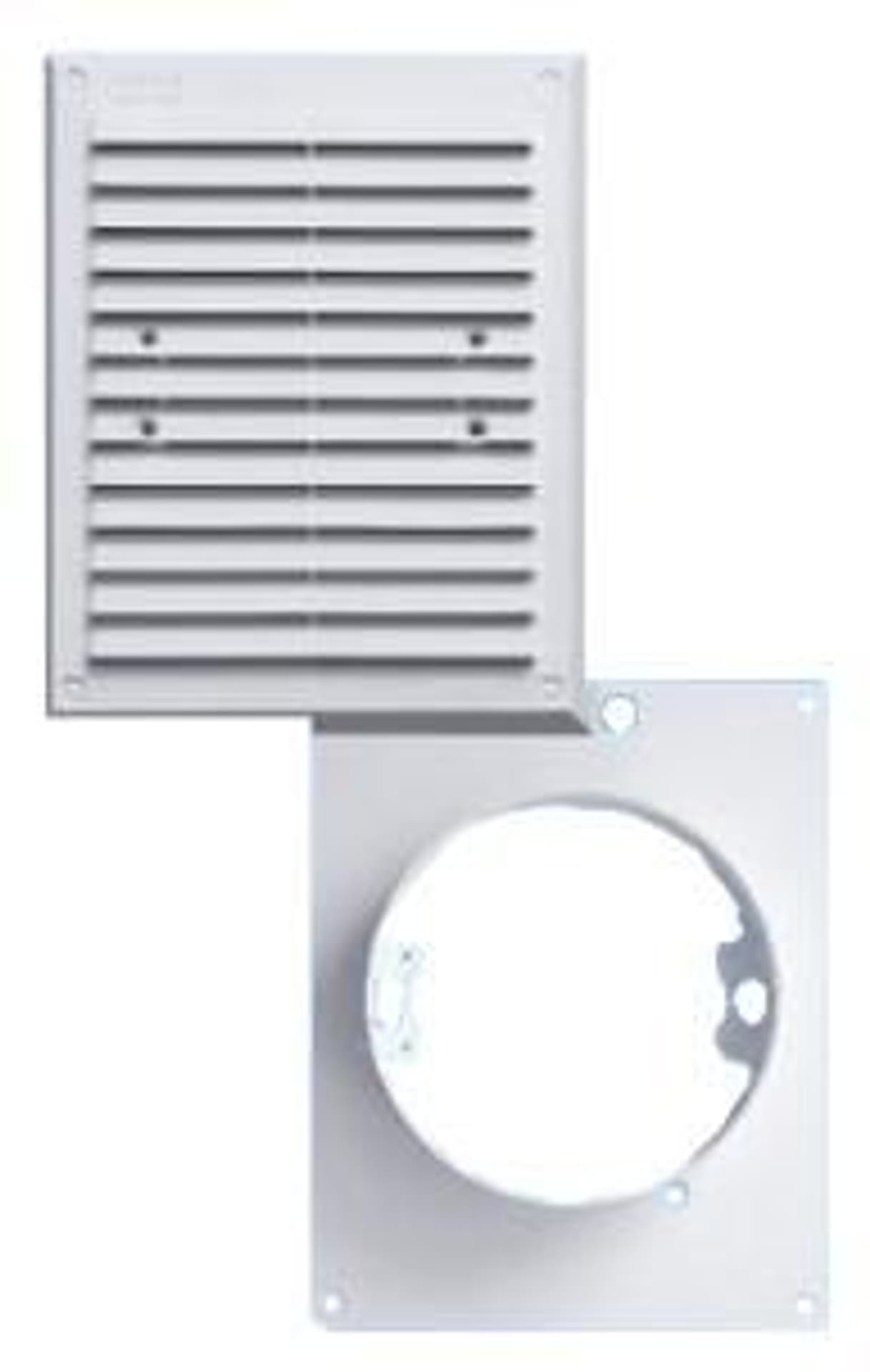 

KRATKA Z WYJŚCIEM RUROWYM BIAŁA 175*215MM FI100MM