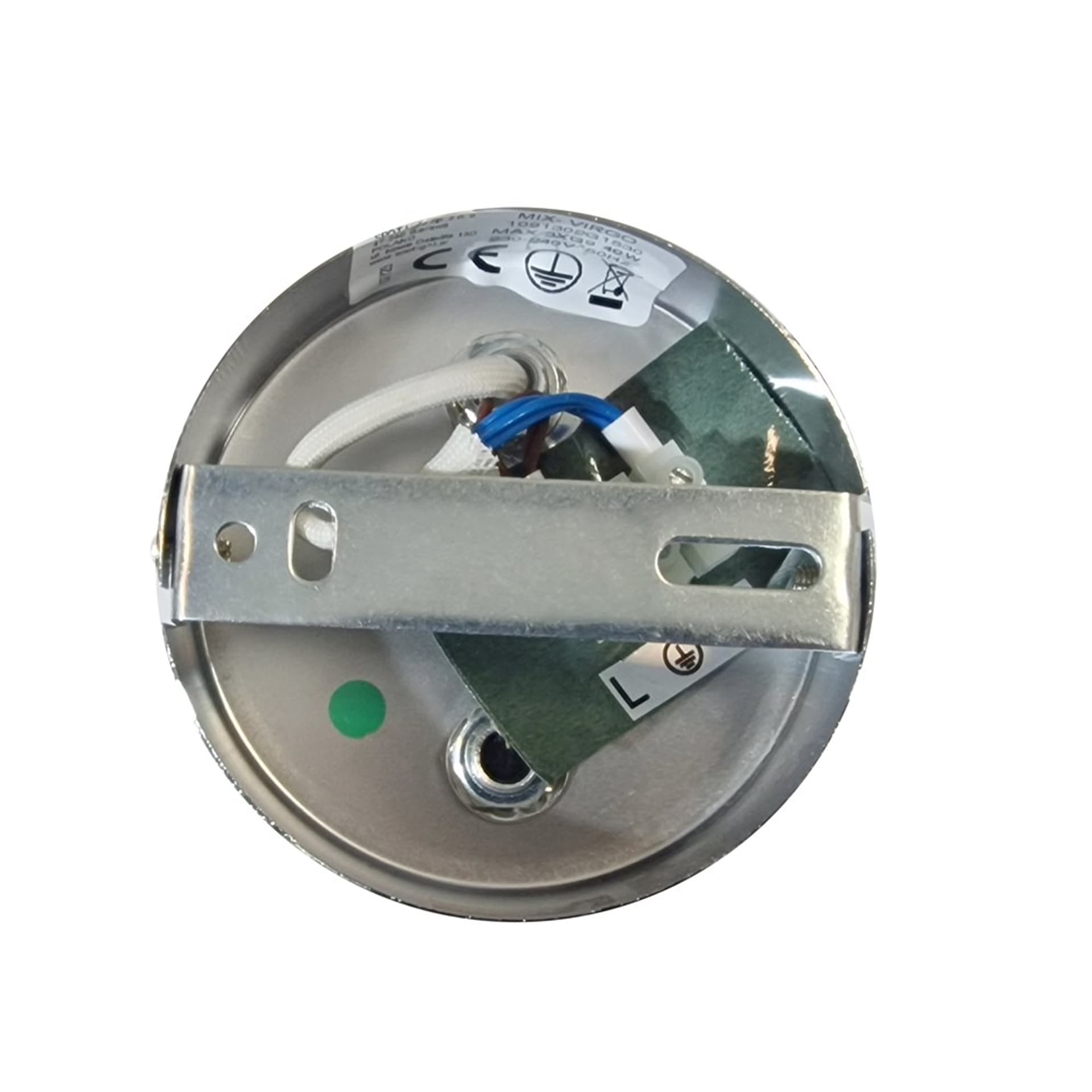 

Ripoli Lampa Sufitowa 6xE14 60W Chrom/Biały